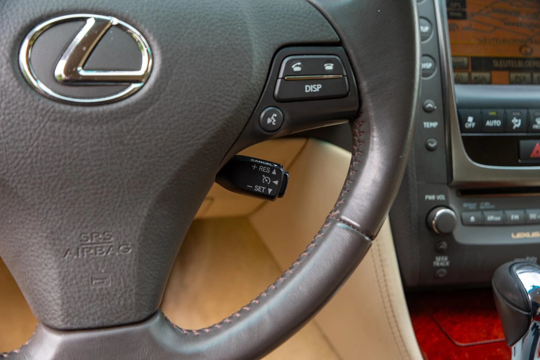 Hoofdafbeelding Lexus GS