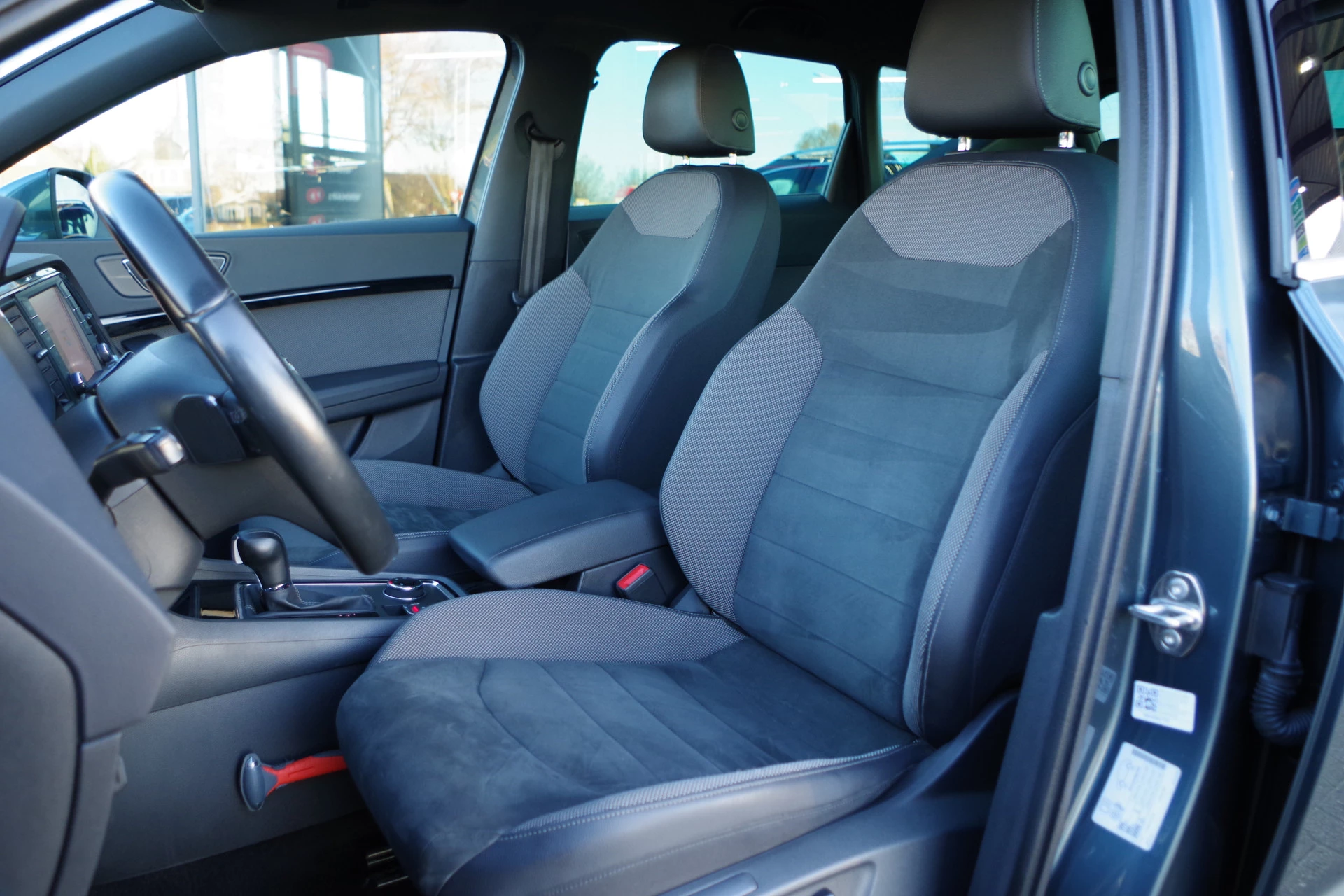 Hoofdafbeelding SEAT Ateca