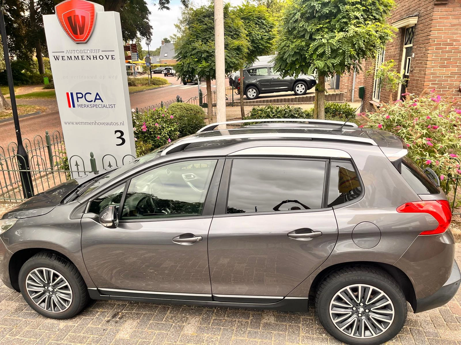 Hoofdafbeelding Peugeot 2008