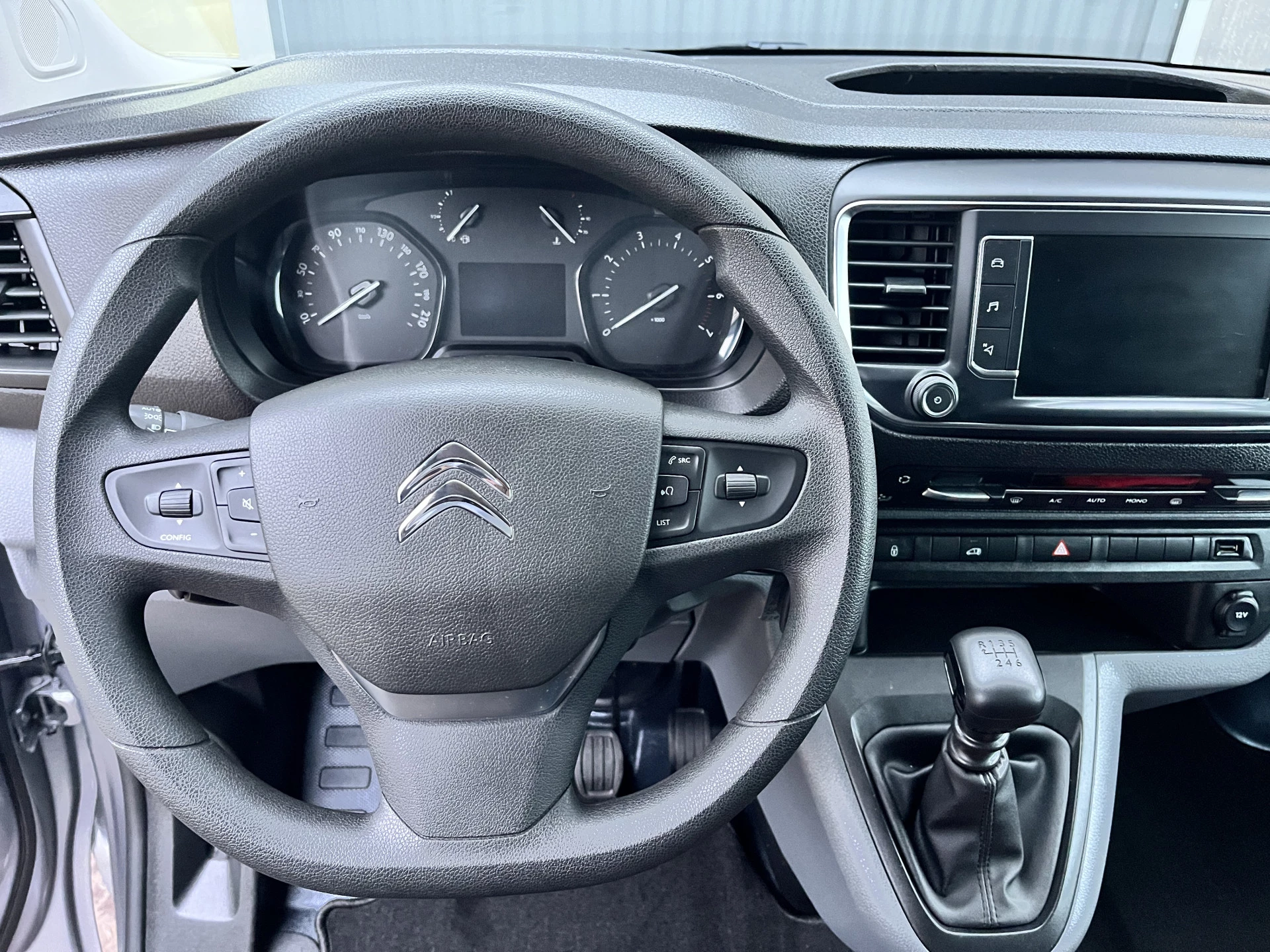 Hoofdafbeelding Citroën Jumpy