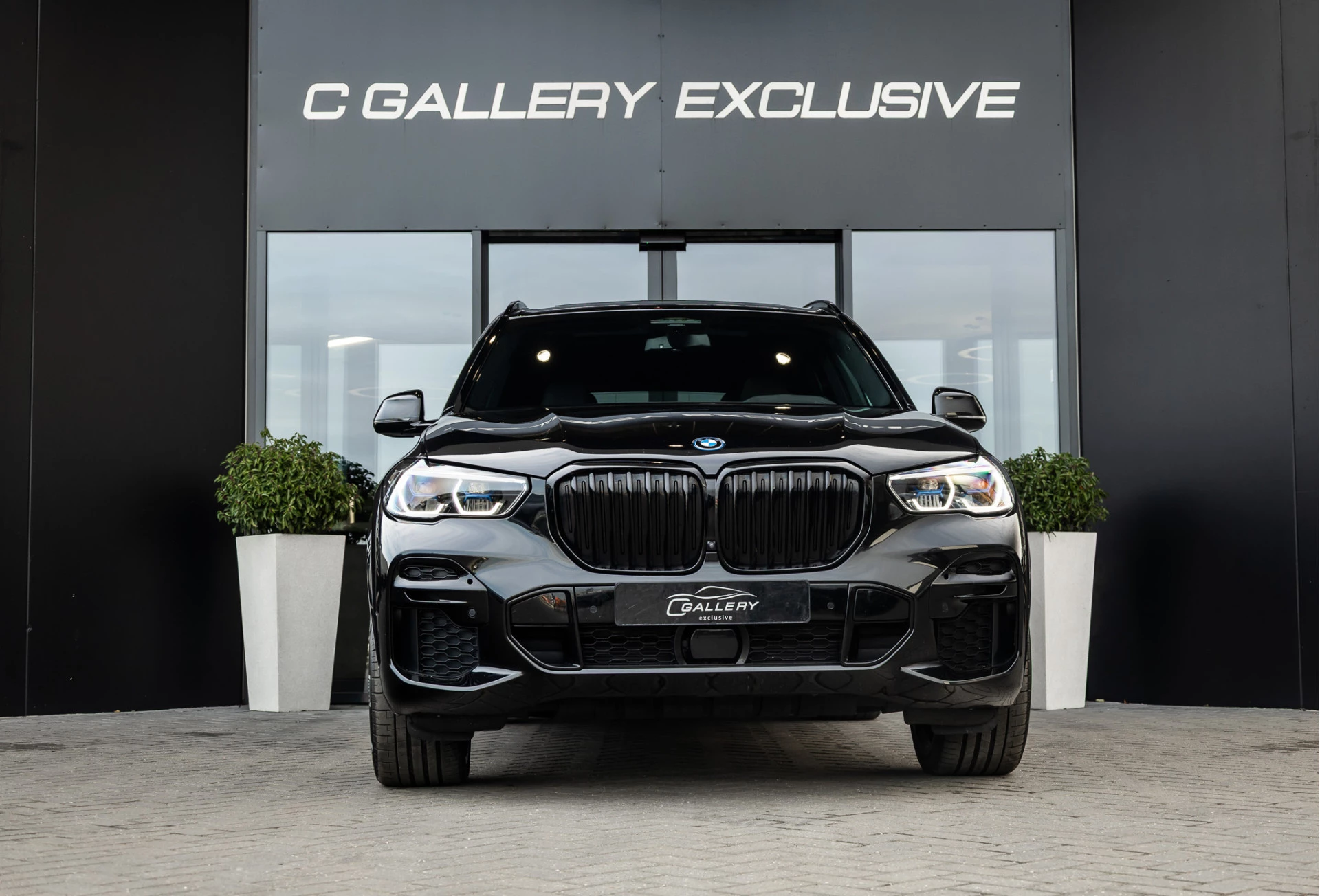 Hoofdafbeelding BMW X5