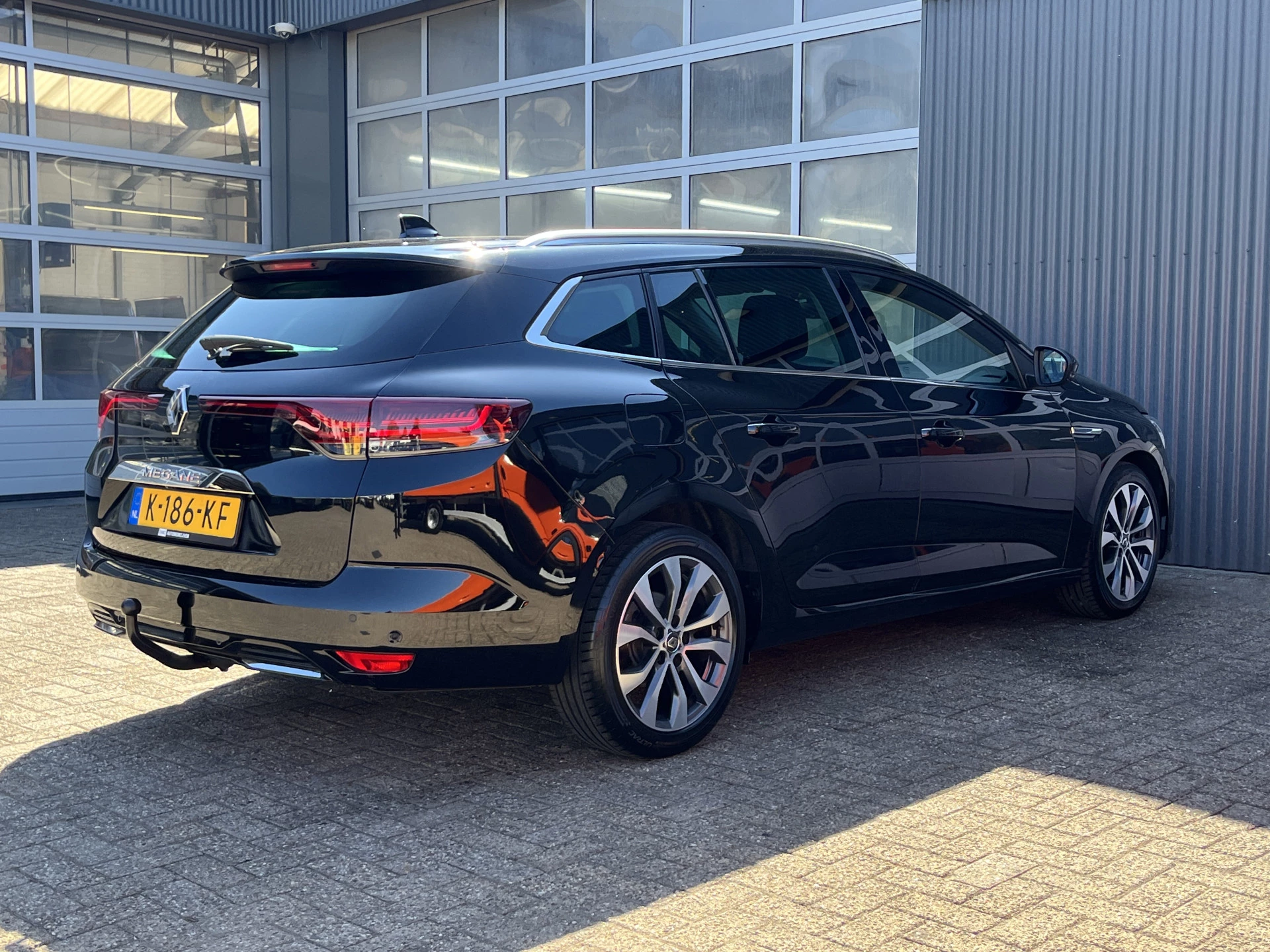 Hoofdafbeelding Renault Mégane Estate