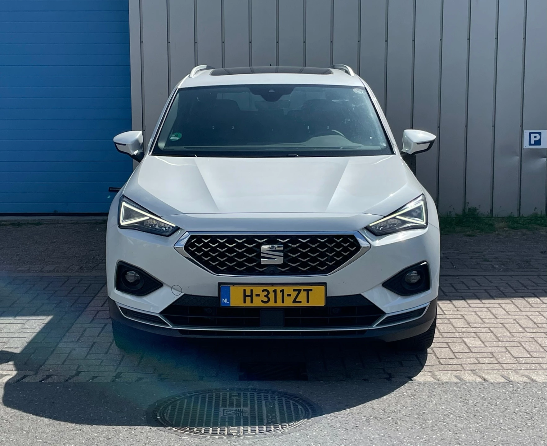 Hoofdafbeelding SEAT Tarraco