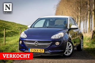 Opel ADAM 1.0 Turbo Jam | VERKOCHT !