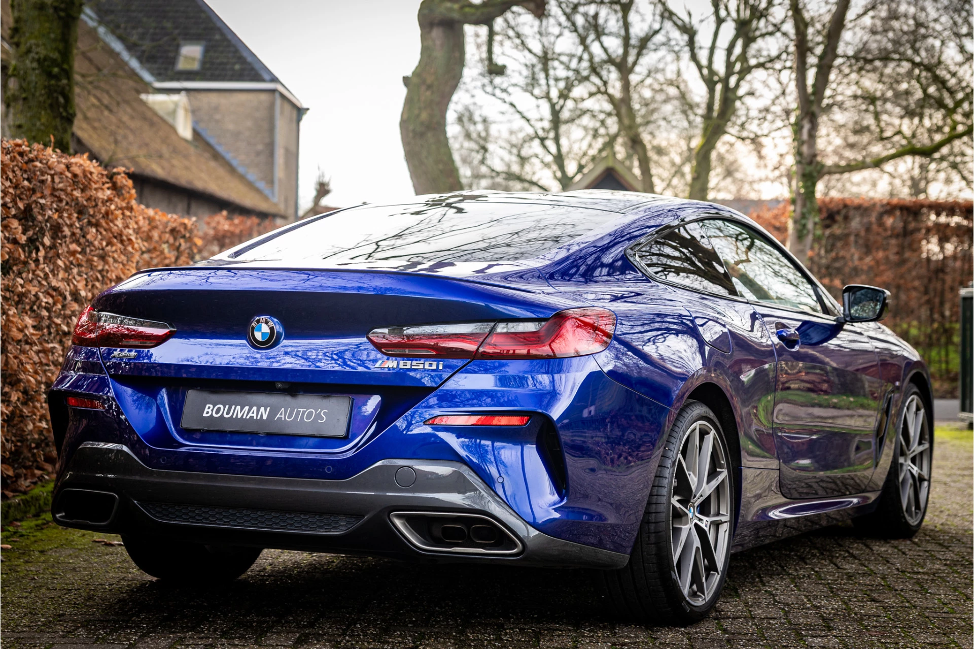 Hoofdafbeelding BMW 8 Serie