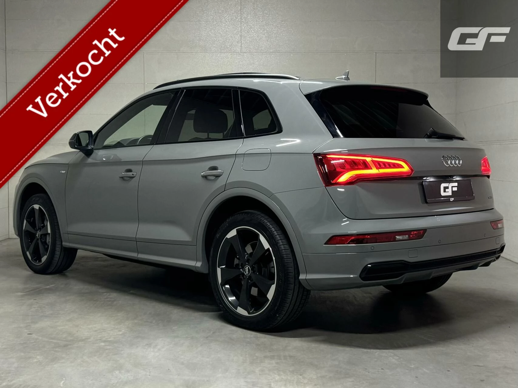 Hoofdafbeelding Audi Q5