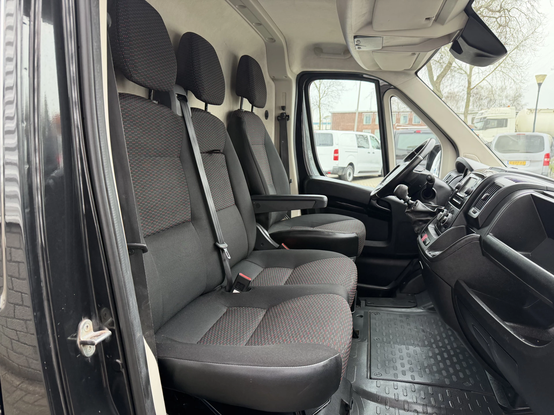 Hoofdafbeelding Peugeot Boxer