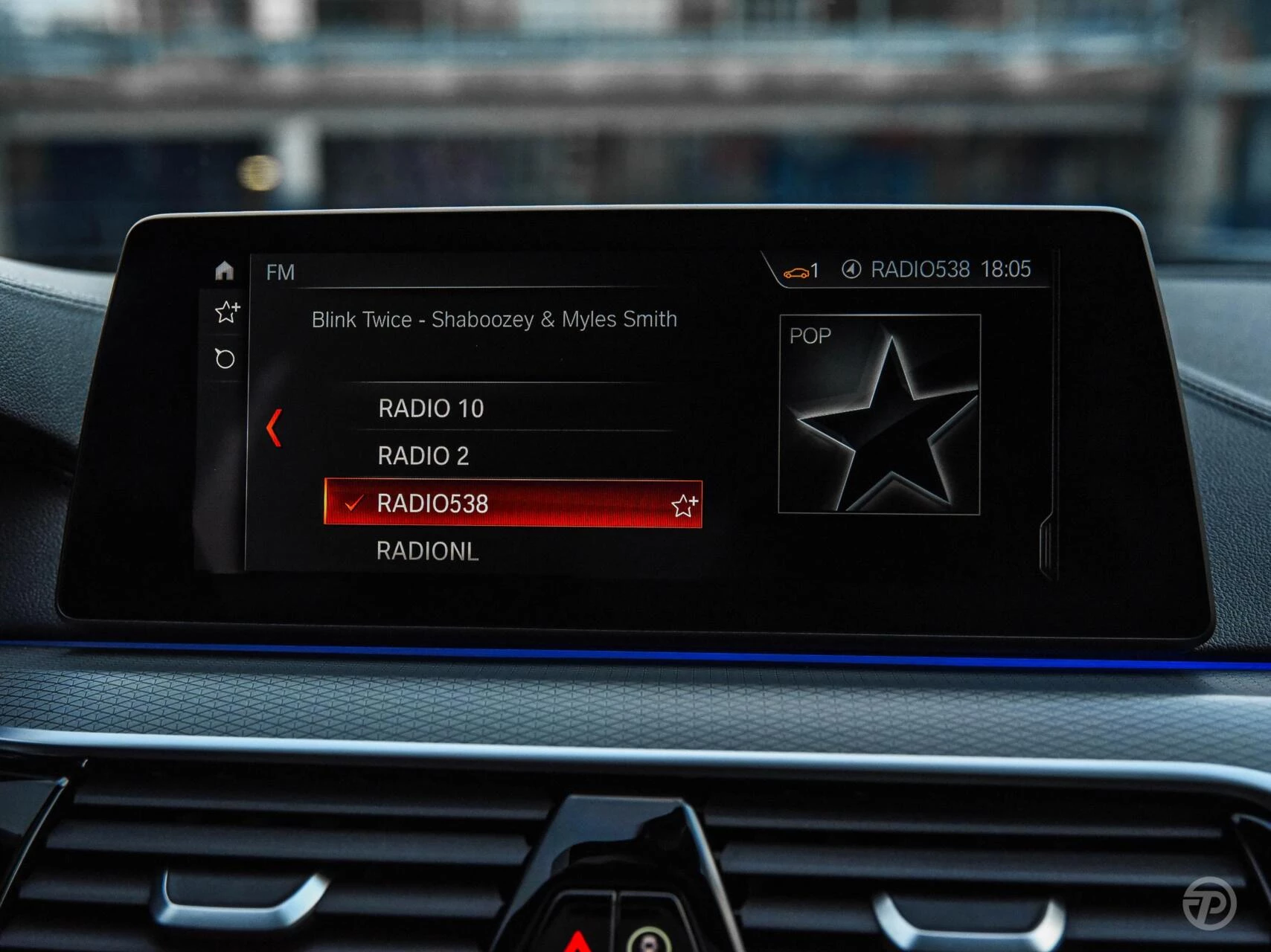 Hoofdafbeelding BMW 5 Serie
