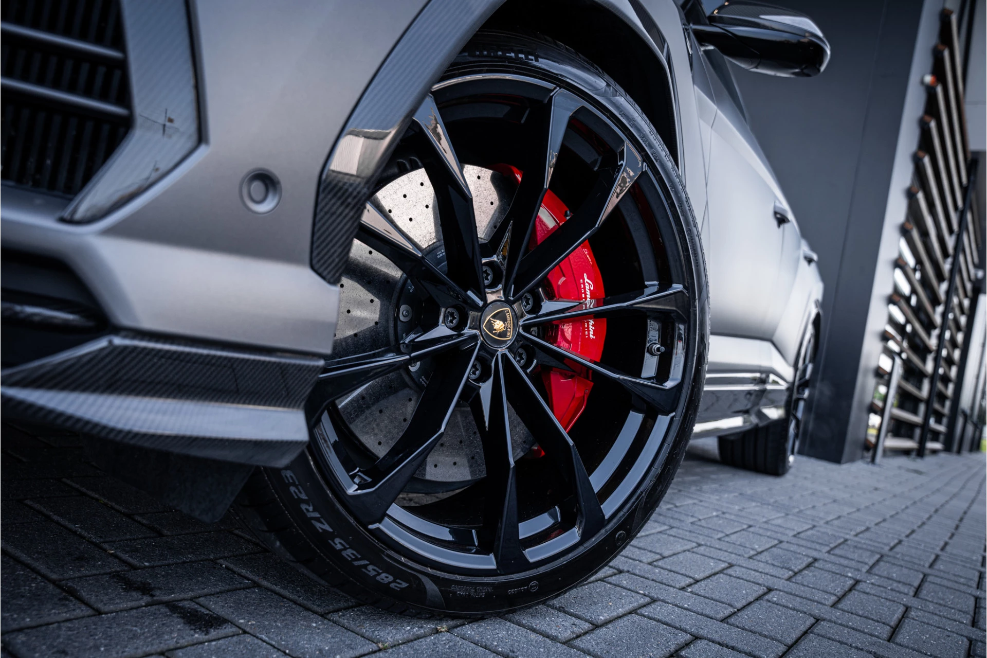 Hoofdafbeelding Lamborghini Urus