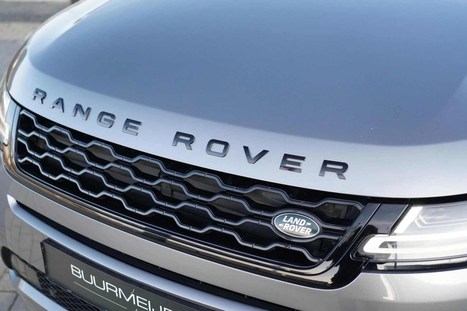Hoofdafbeelding Land Rover Range Rover Evoque