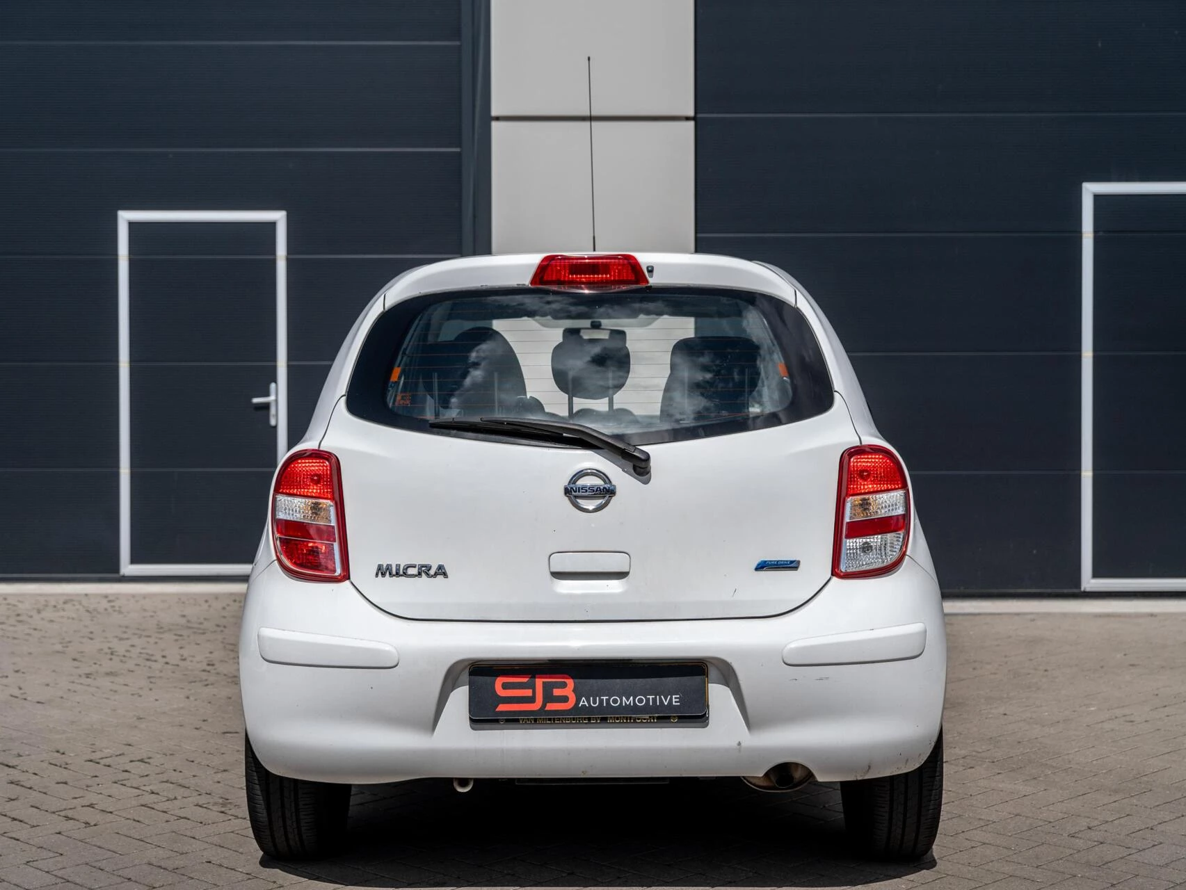 Hoofdafbeelding Nissan Micra