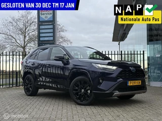 Toyota RAV4 2.5 Hybrid Bi-Tone