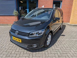 Hoofdafbeelding Volkswagen Touran Volkswagen Touran 1.4 TSI Comfortline, AUTOMAAT, PDC, Stoeverwarming, Navi