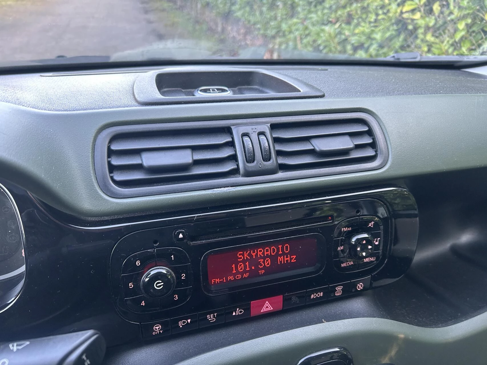 Hoofdafbeelding Fiat Panda