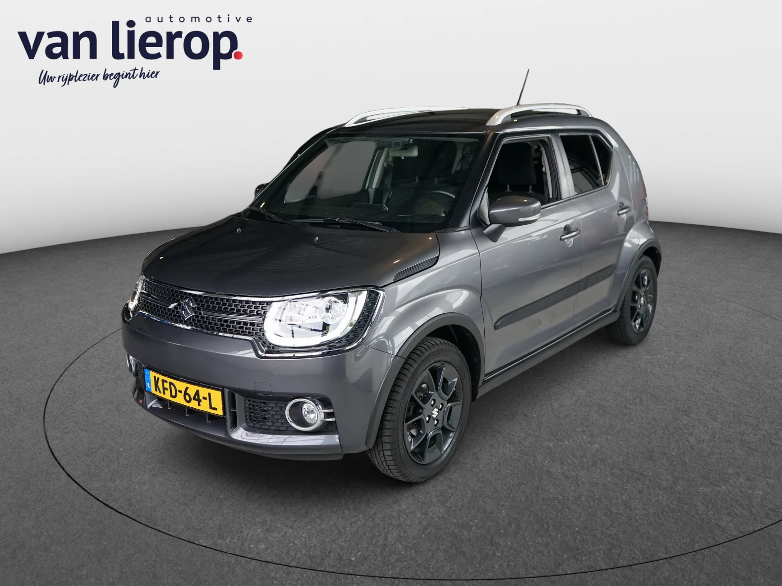 Hoofdafbeelding Suzuki Ignis