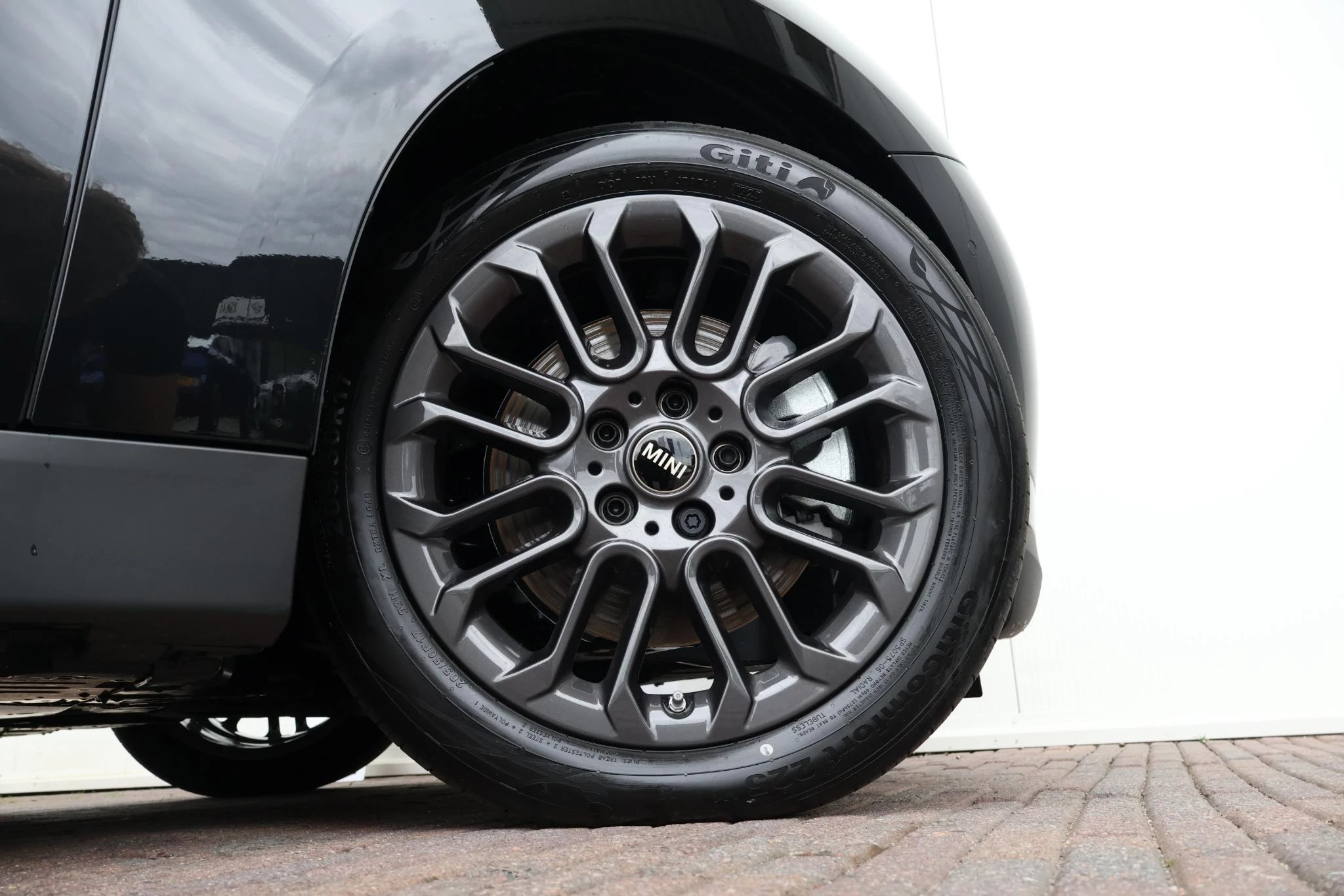 Hoofdafbeelding MINI Electric