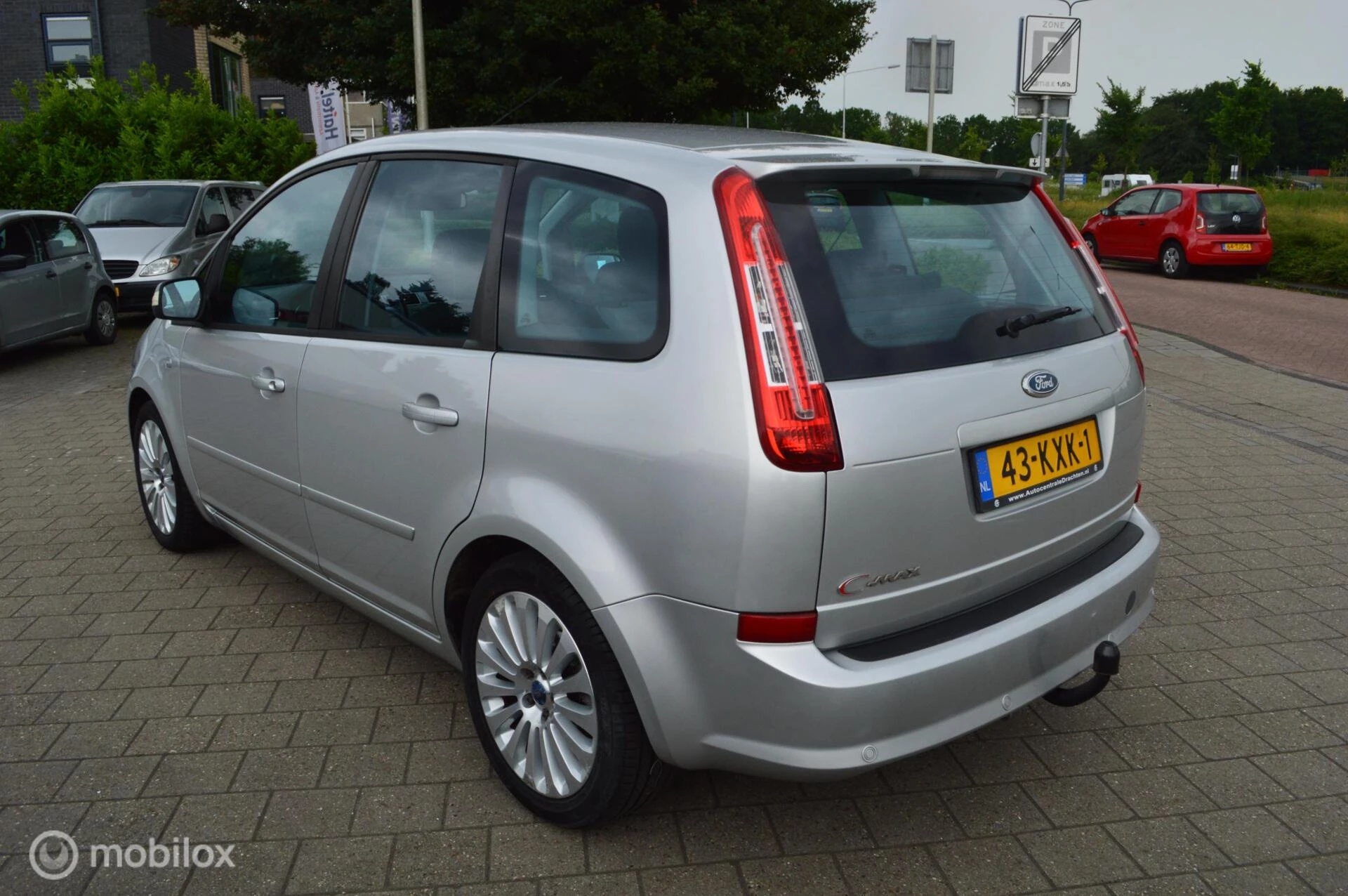 Hoofdafbeelding Ford C-MAX