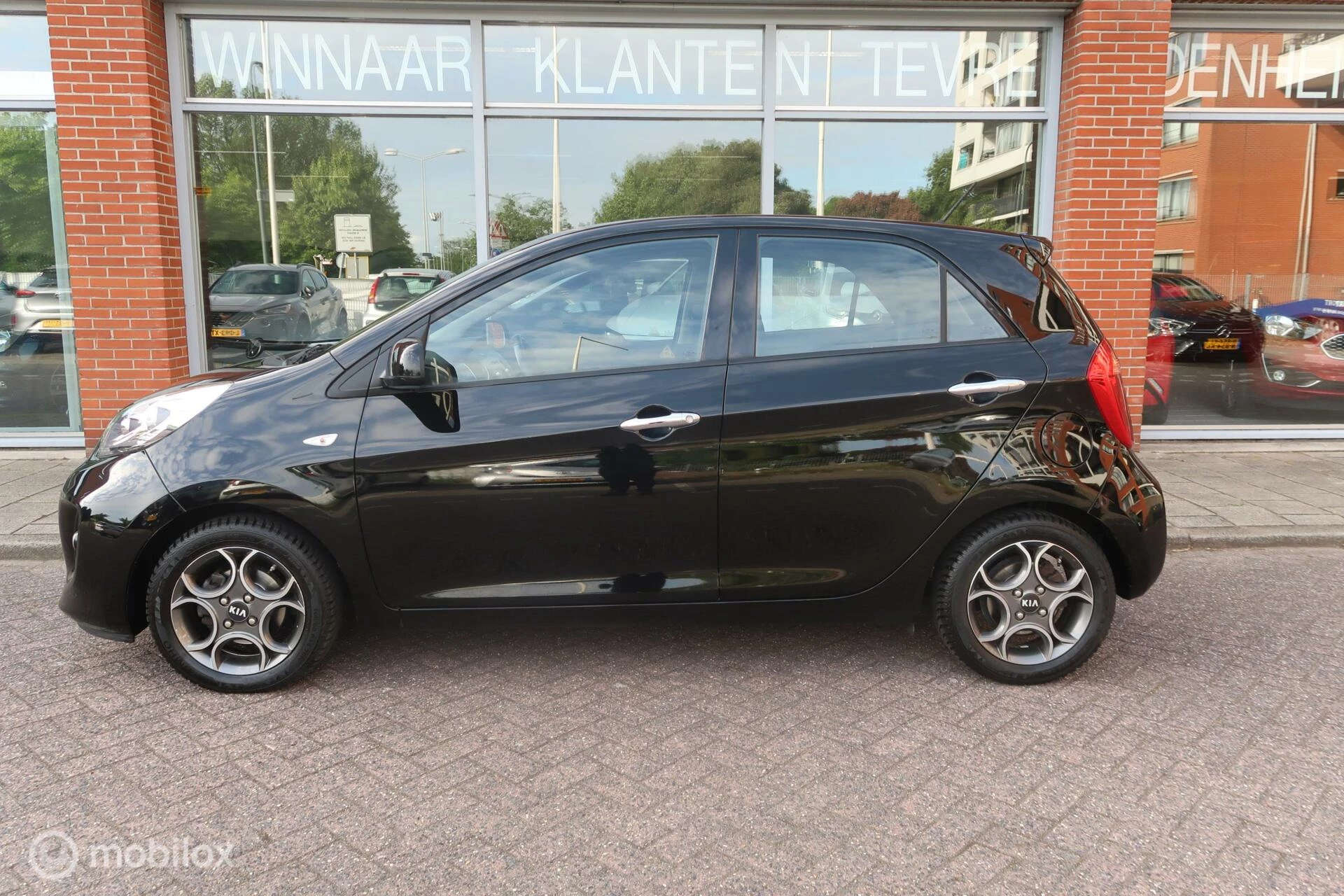 Hoofdafbeelding Kia Picanto