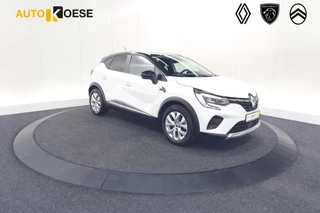 Renault Captur TCe 100 Intens | Stoelverwarming | Camera | Apple Carplay