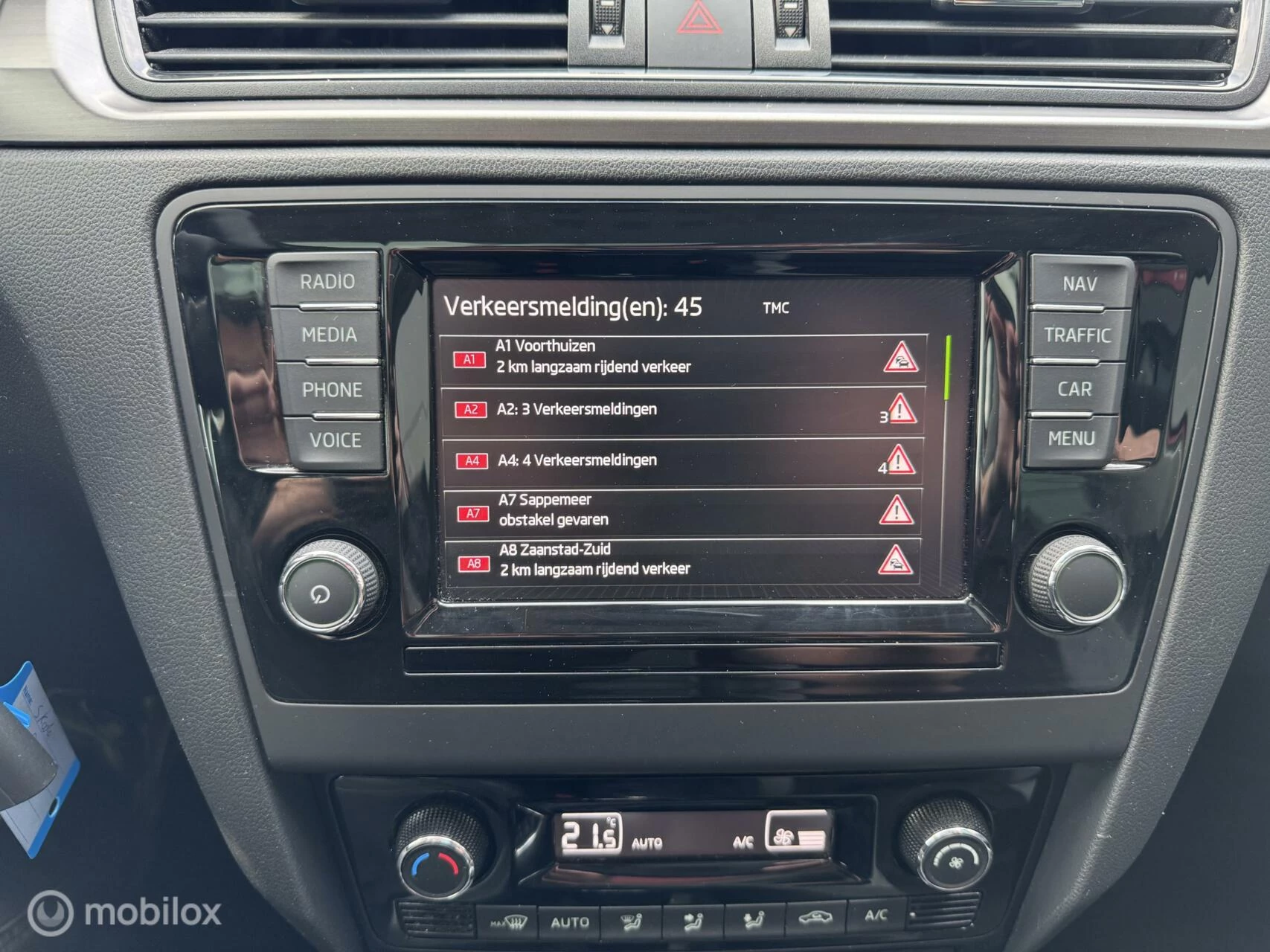 Hoofdafbeelding Škoda Rapid