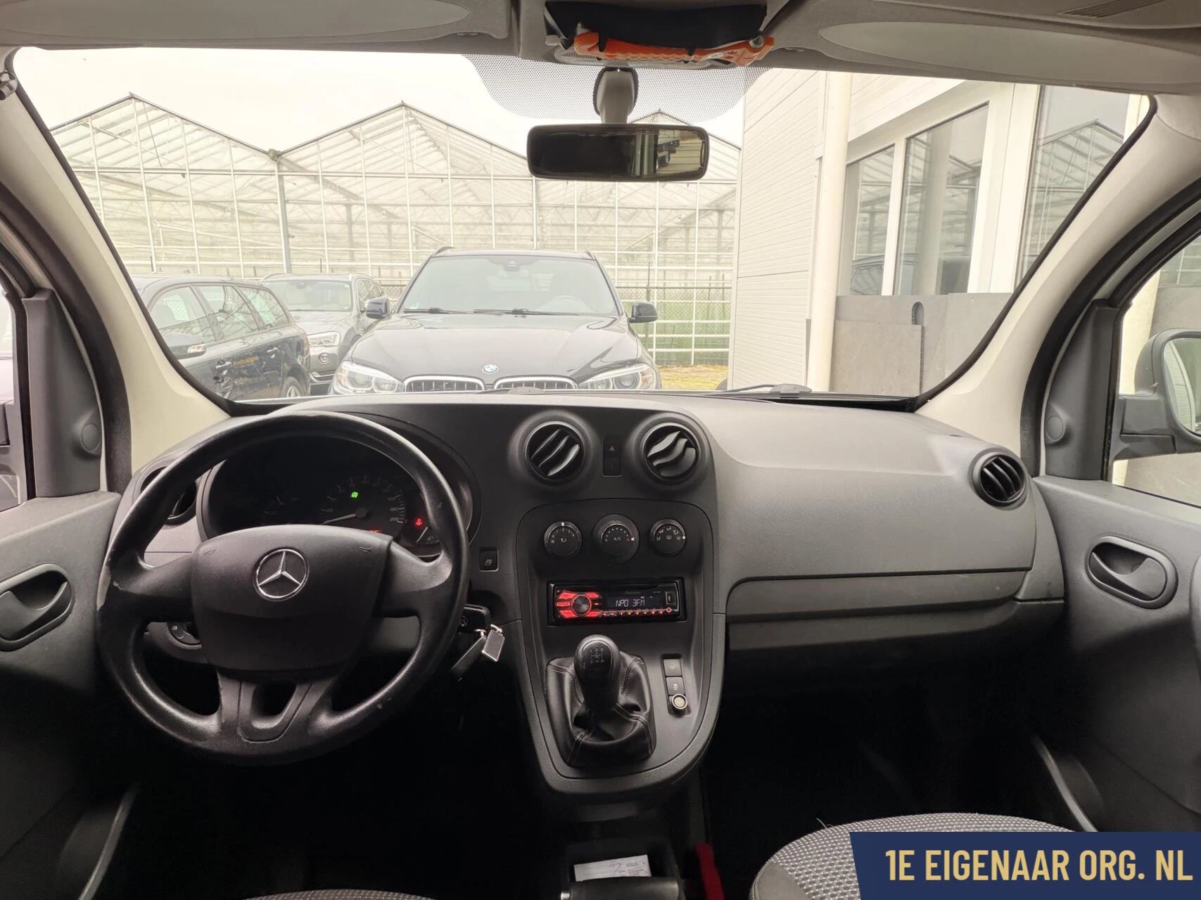 Hoofdafbeelding Mercedes-Benz Citan