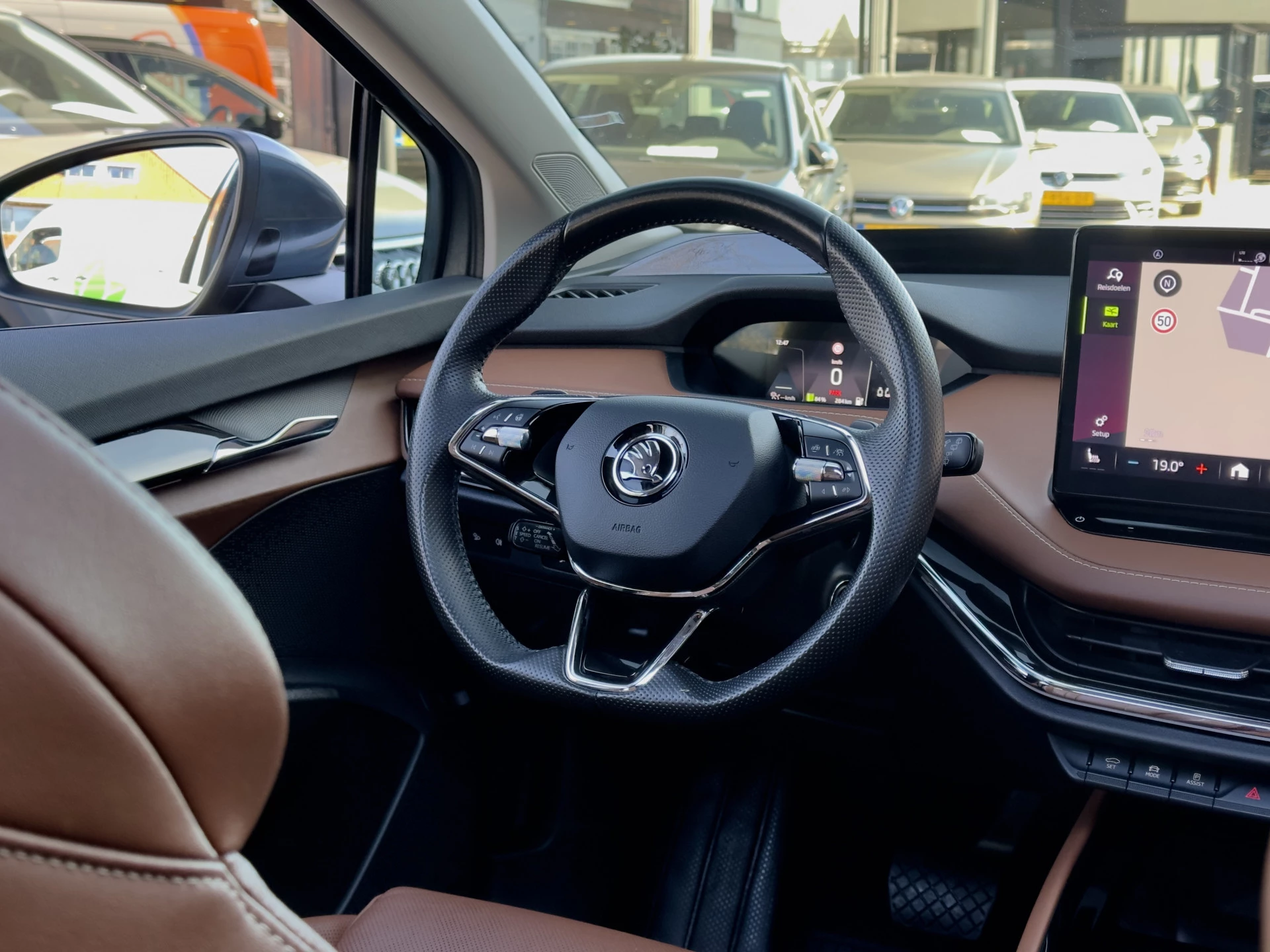 Hoofdafbeelding Škoda Enyaq iV