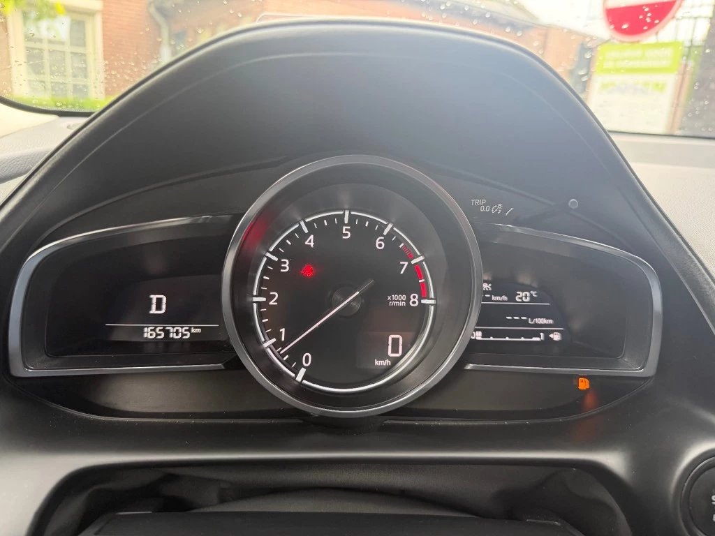 Hoofdafbeelding Mazda CX-3