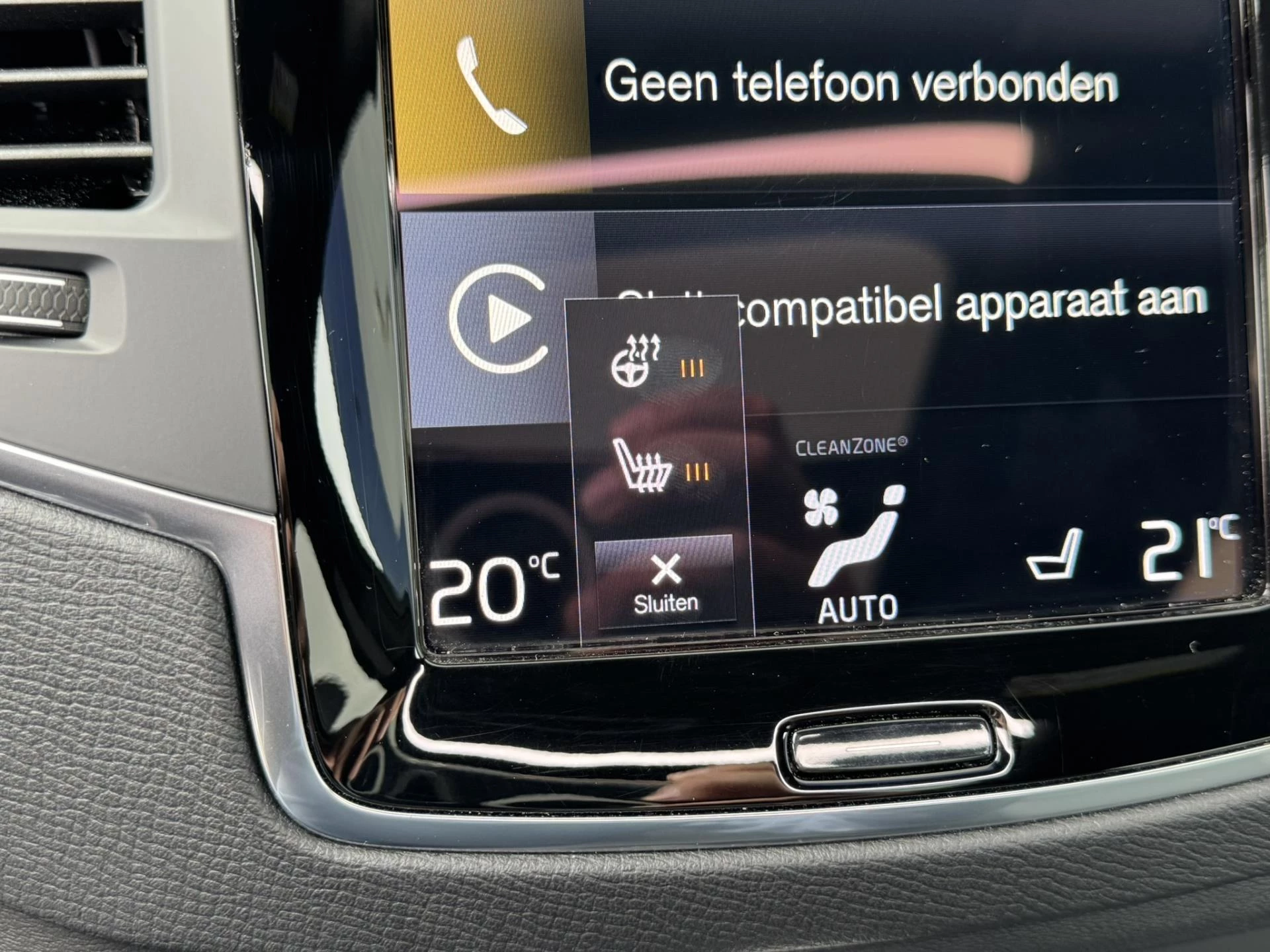 Hoofdafbeelding Volvo XC90