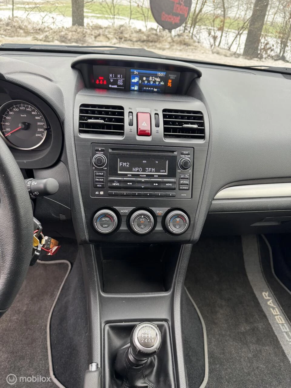 Hoofdafbeelding Subaru XV