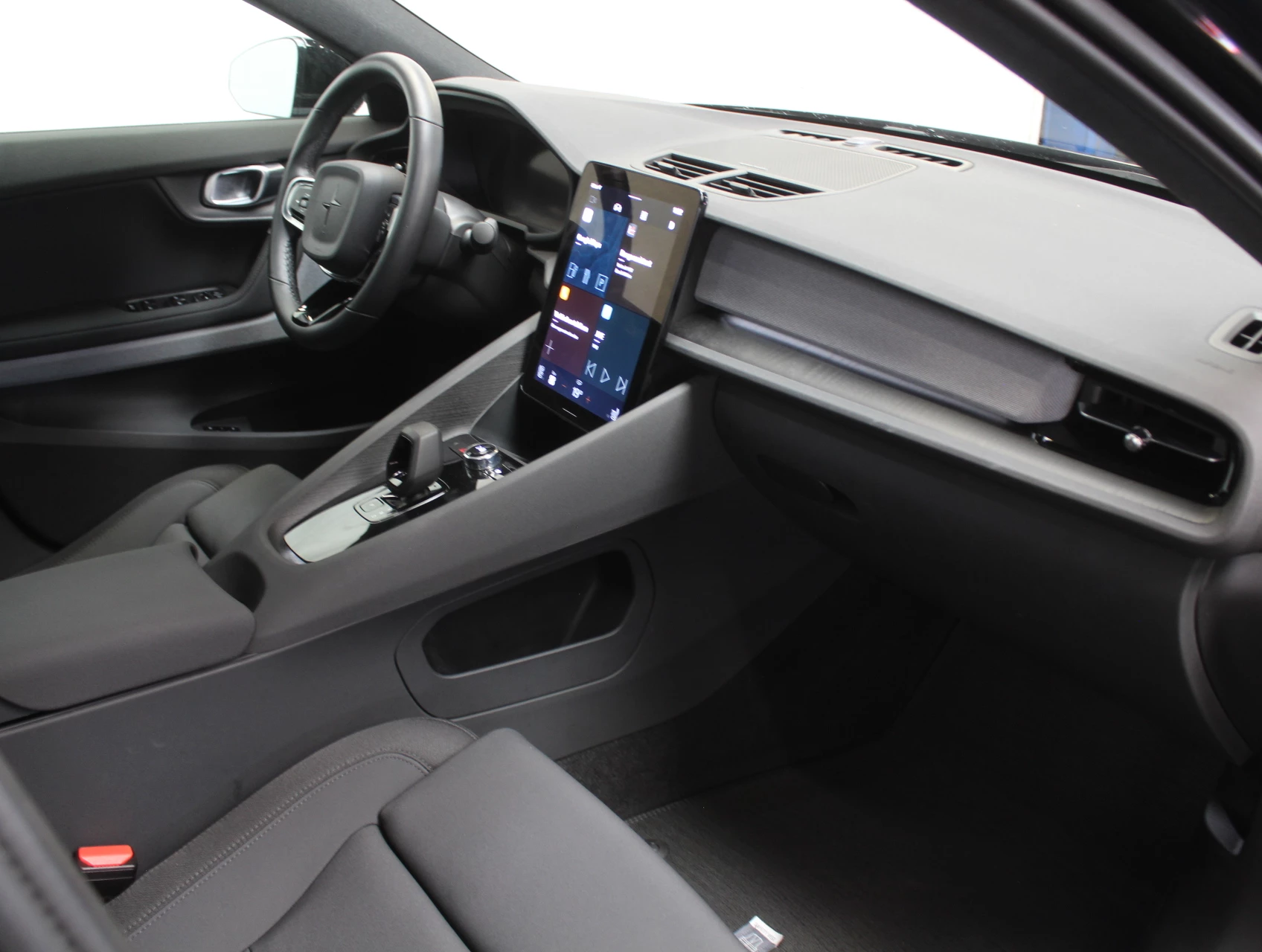 Hoofdafbeelding Polestar 2