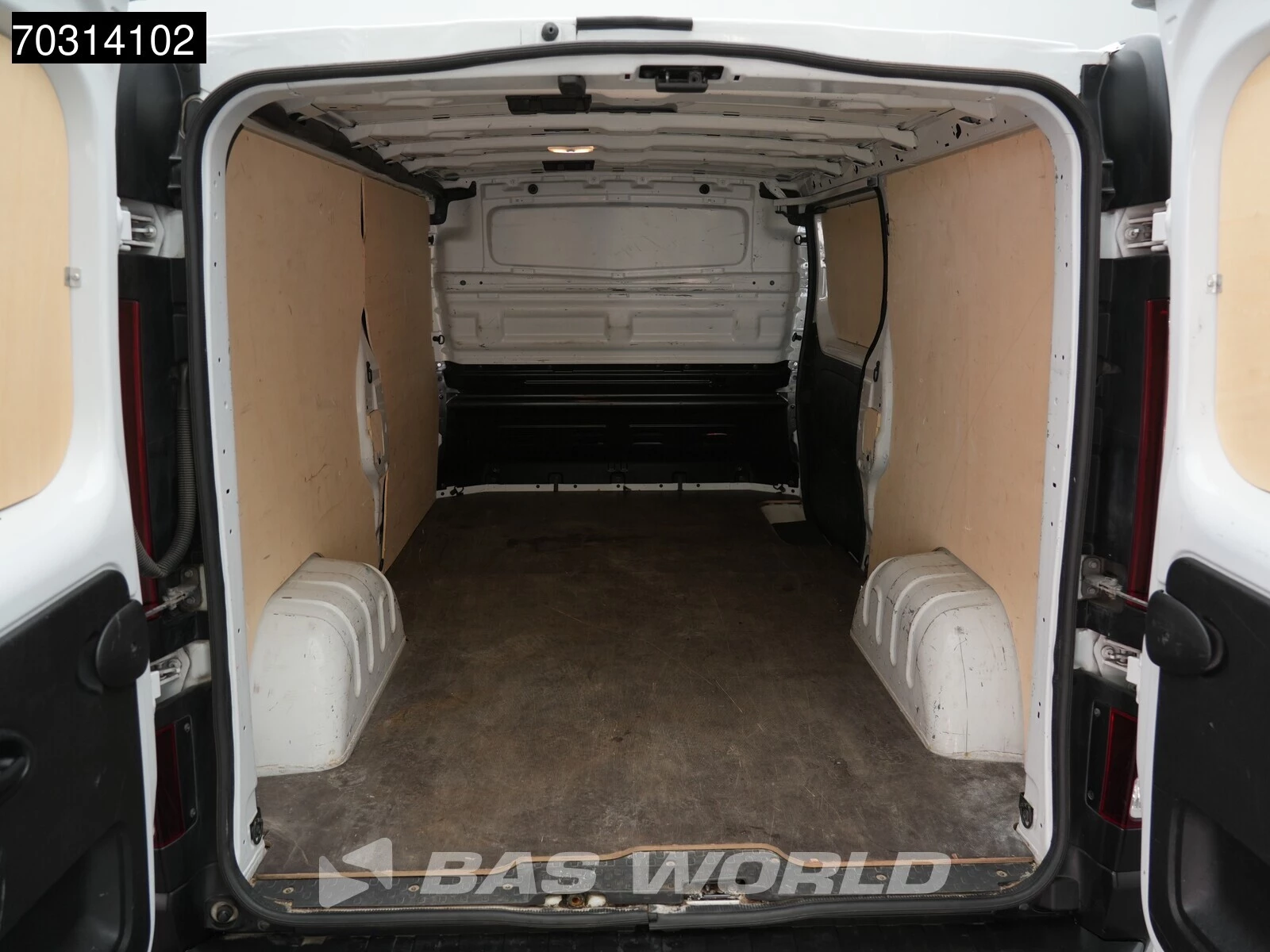 Hoofdafbeelding Renault Trafic