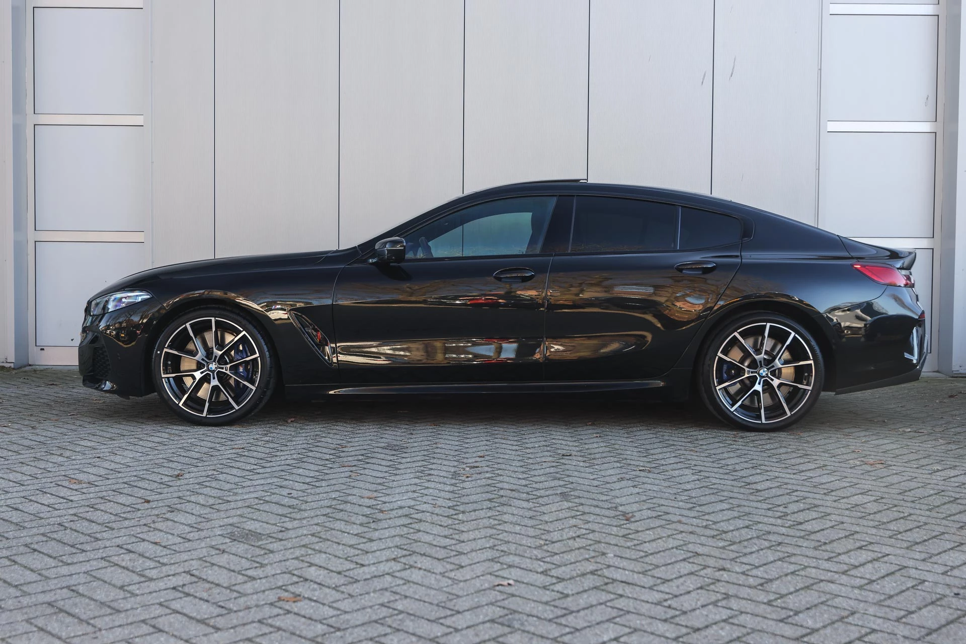 Hoofdafbeelding BMW 8 Serie