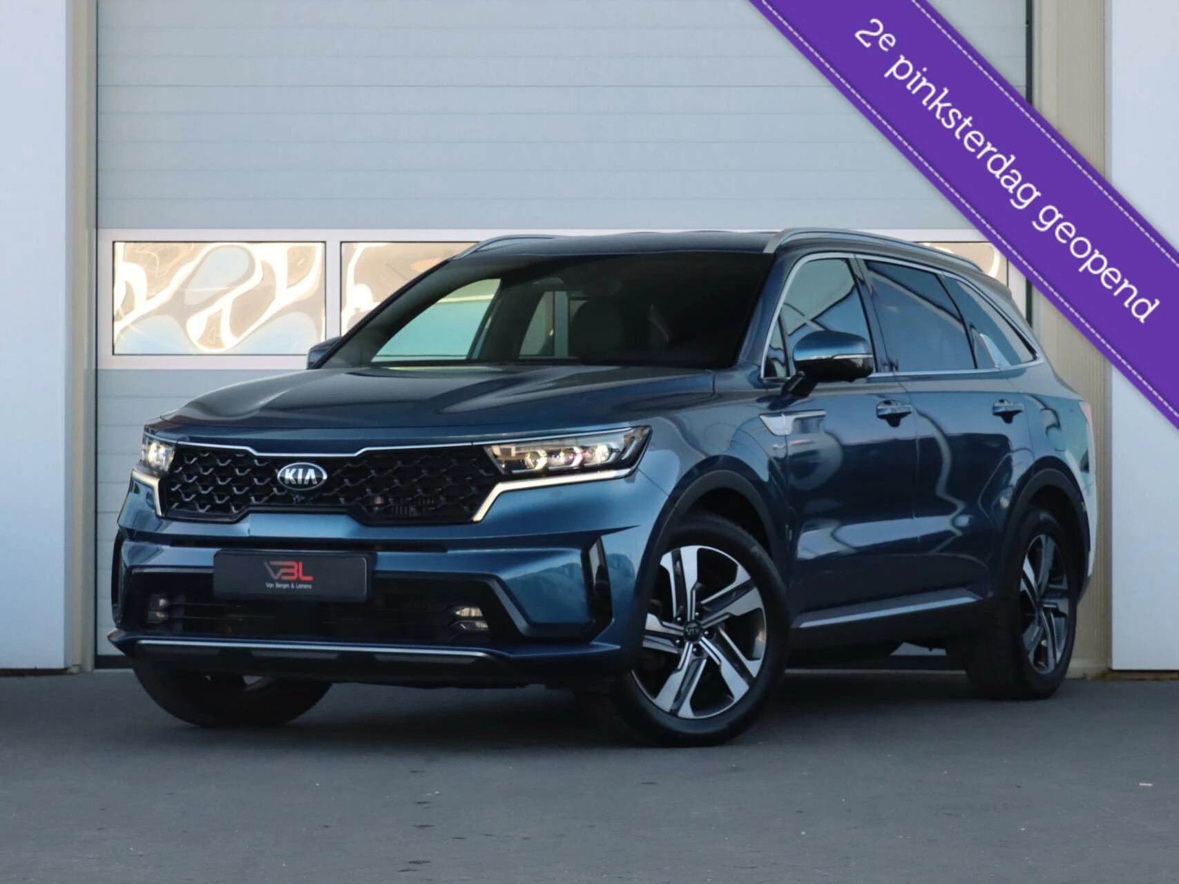 Hoofdafbeelding Kia Sorento