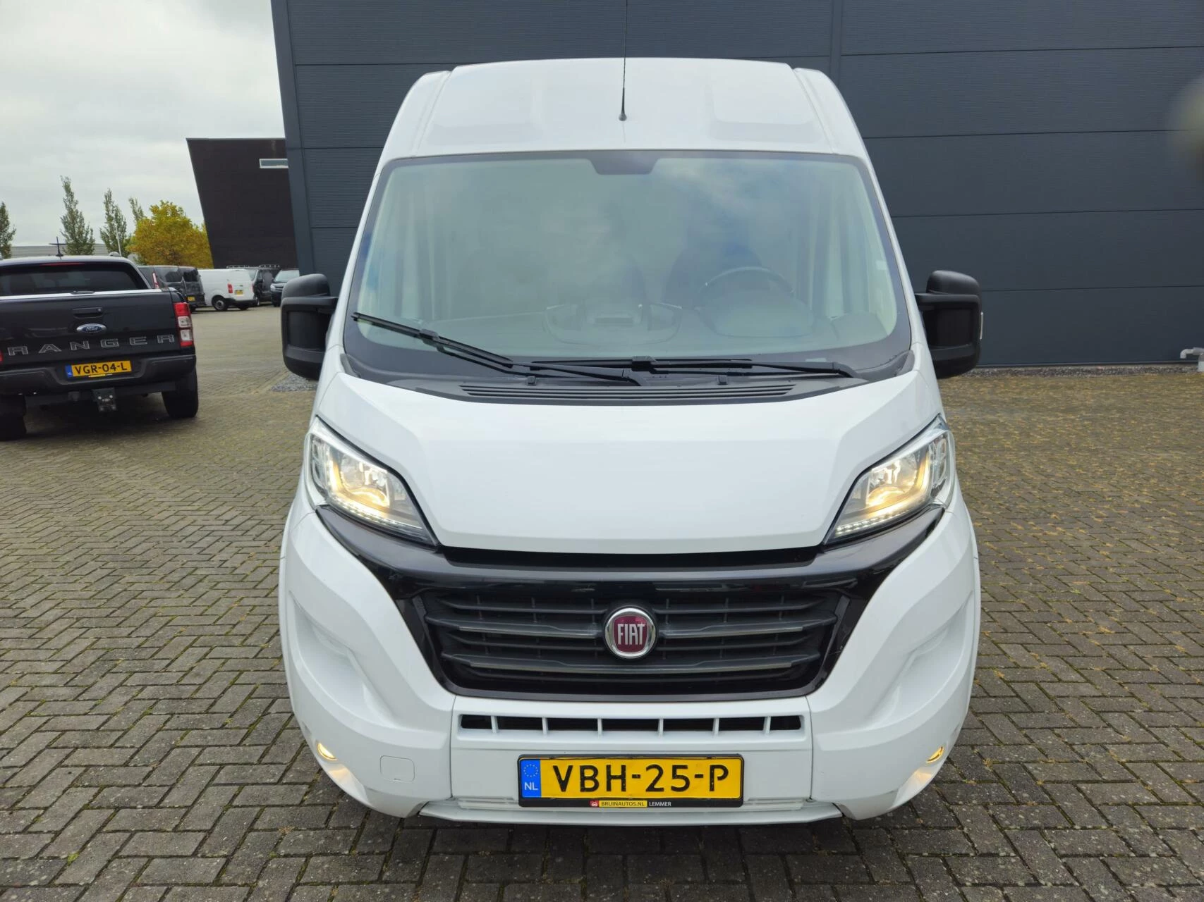 Hoofdafbeelding Fiat Ducato