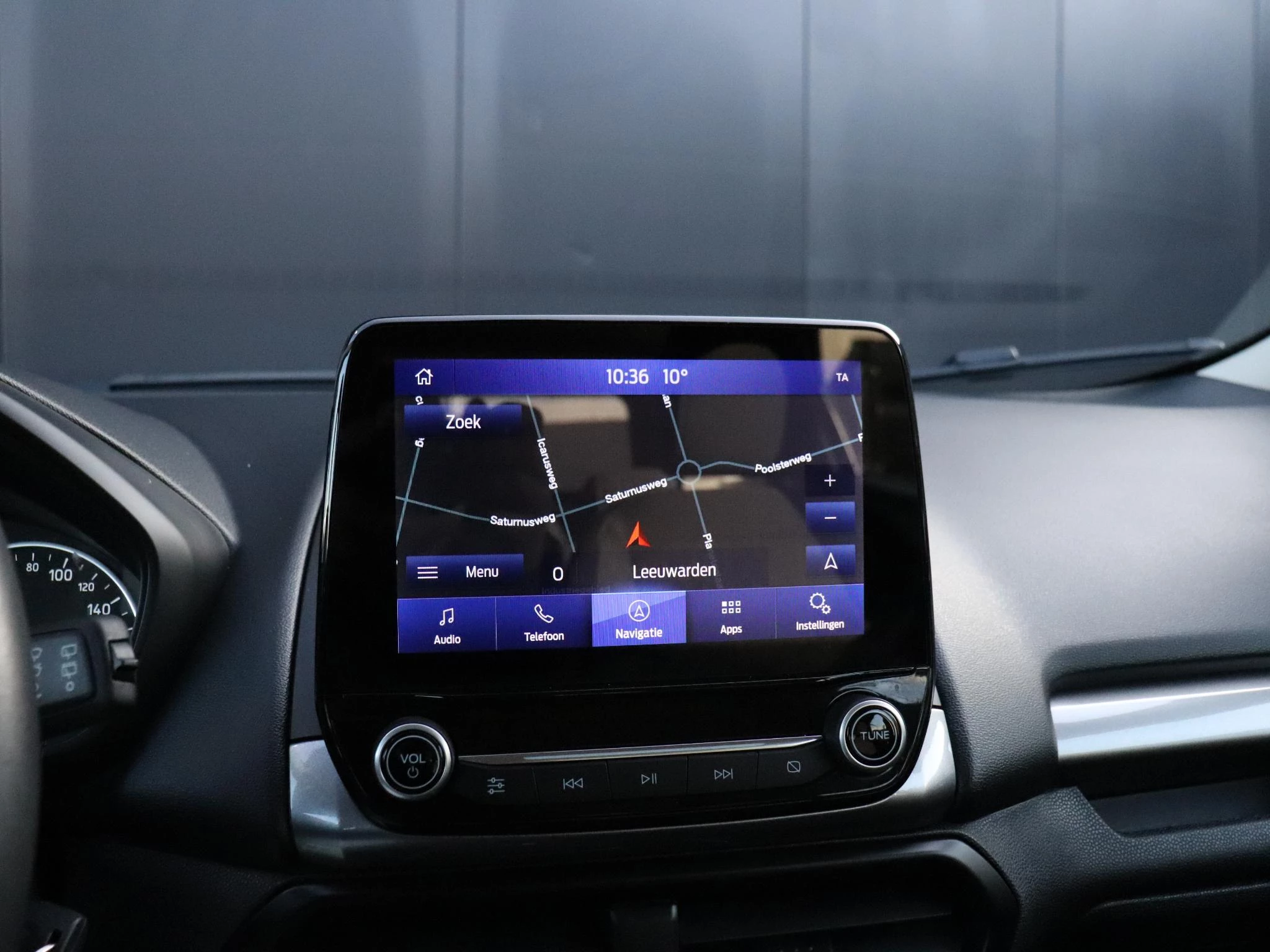 Hoofdafbeelding Ford EcoSport