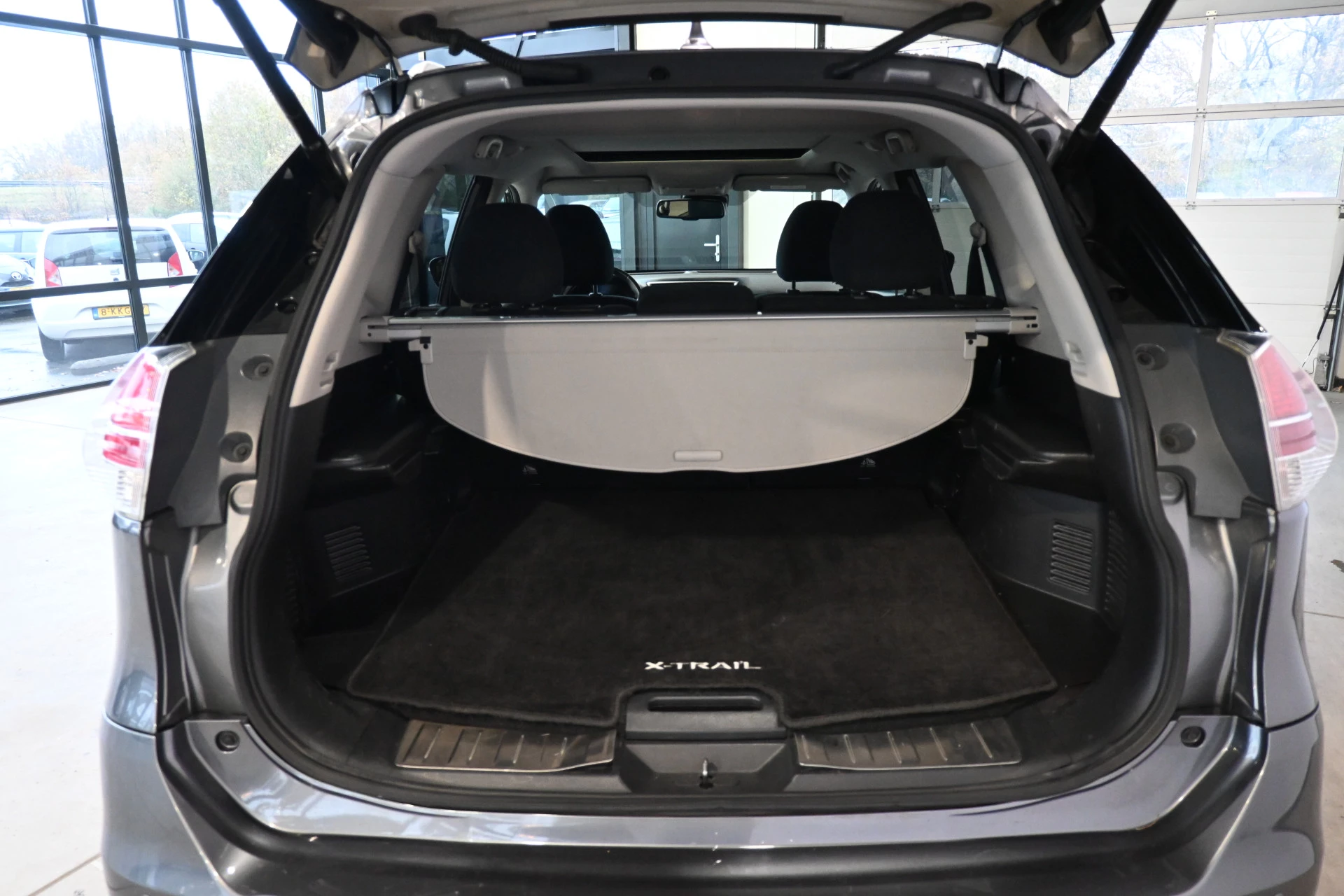 Hoofdafbeelding Nissan X-Trail