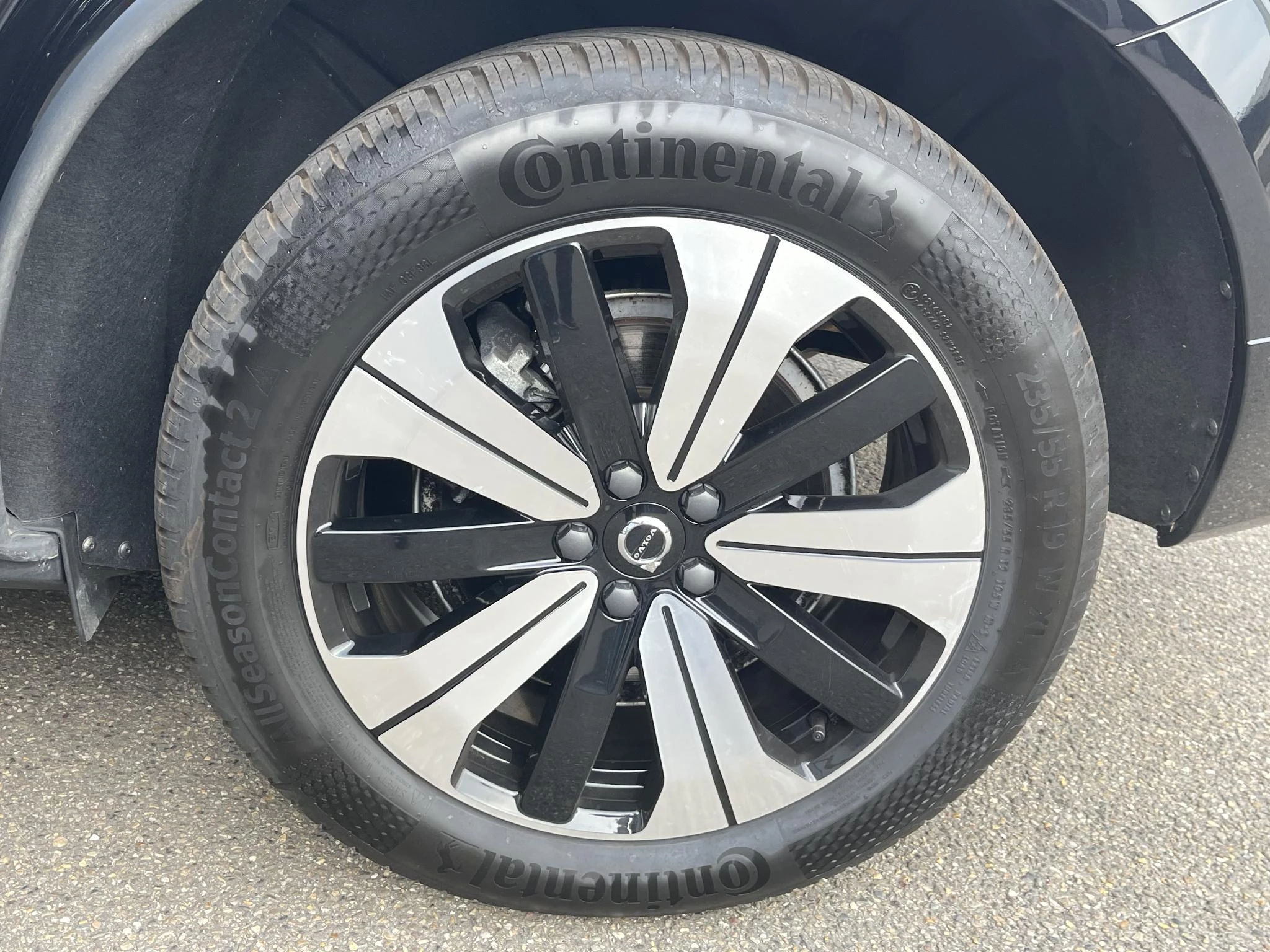 Hoofdafbeelding Volvo XC60