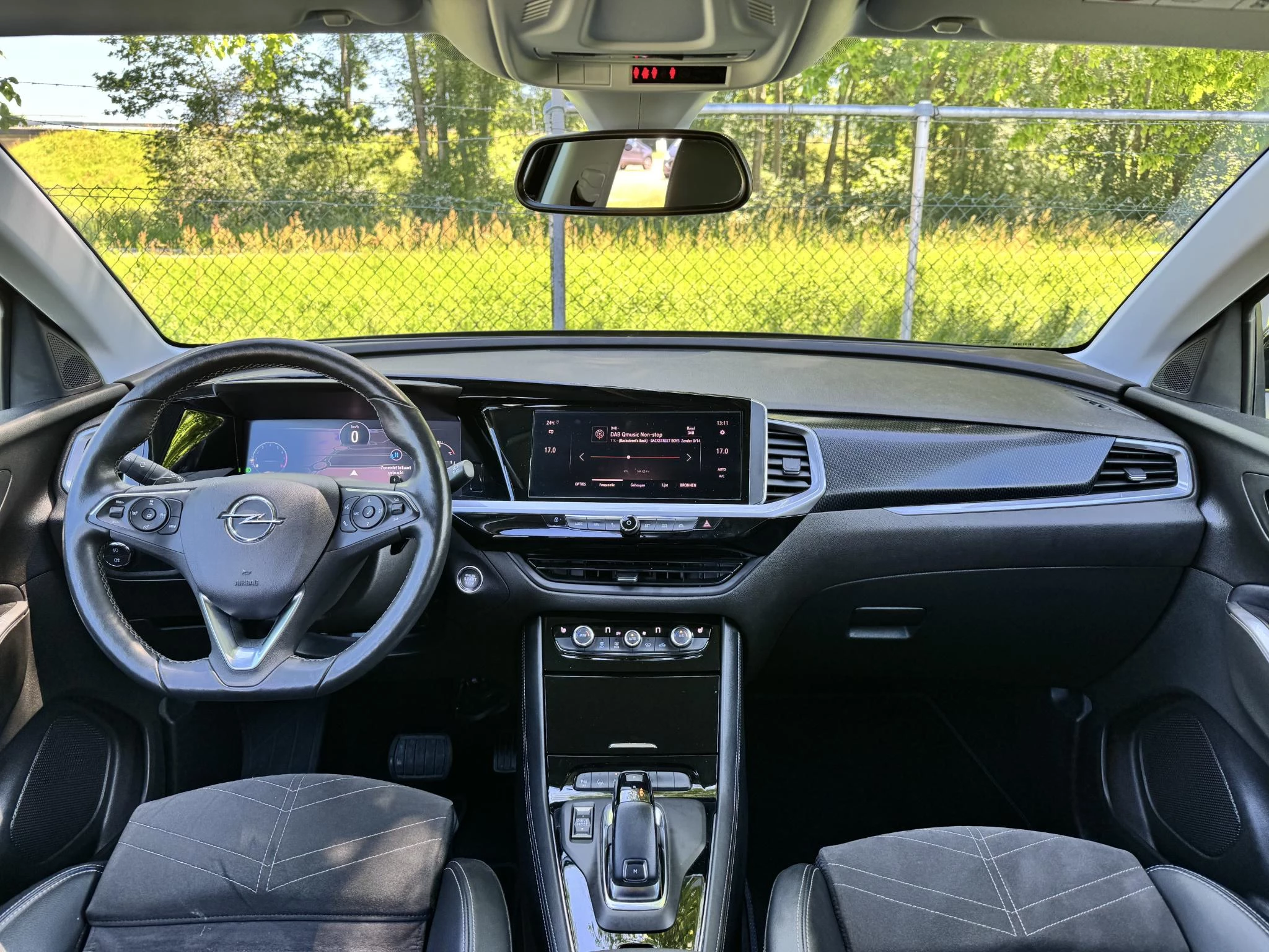 Hoofdafbeelding Opel Grandland