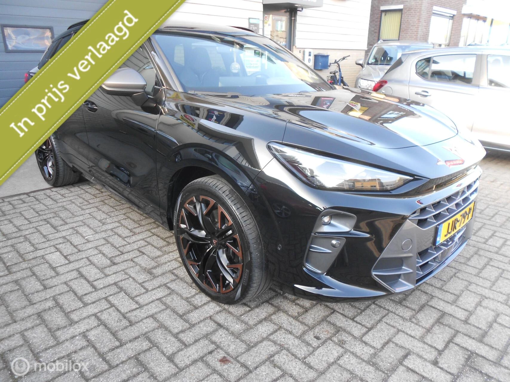 Hoofdafbeelding CUPRA Terramar