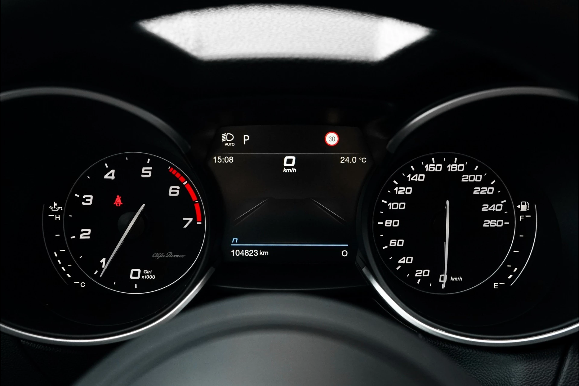Hoofdafbeelding Alfa Romeo Stelvio