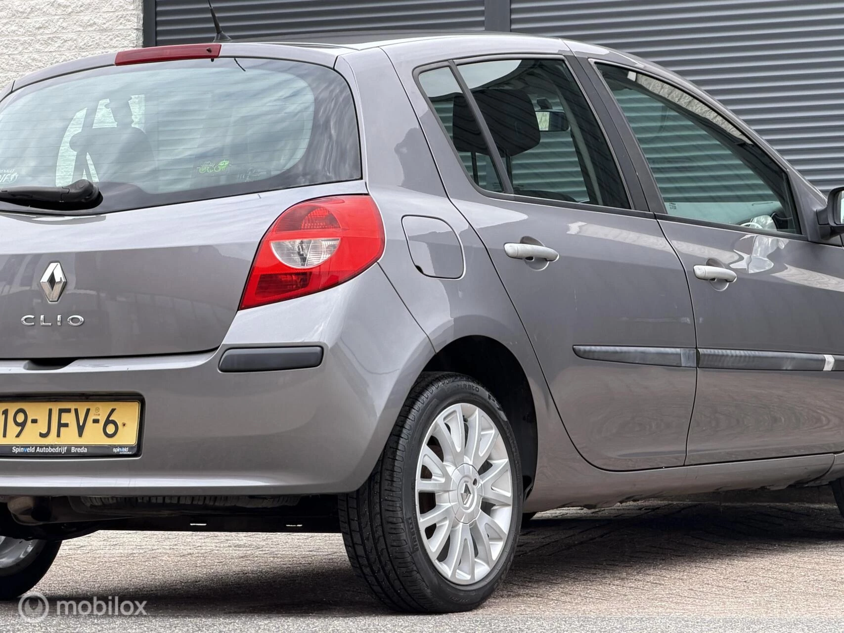 Hoofdafbeelding Renault Clio