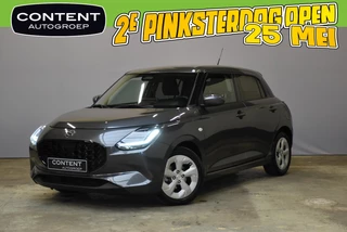 Suzuki Swift 1.2 Smart Hybrid Style Actieprijs |Uniek!