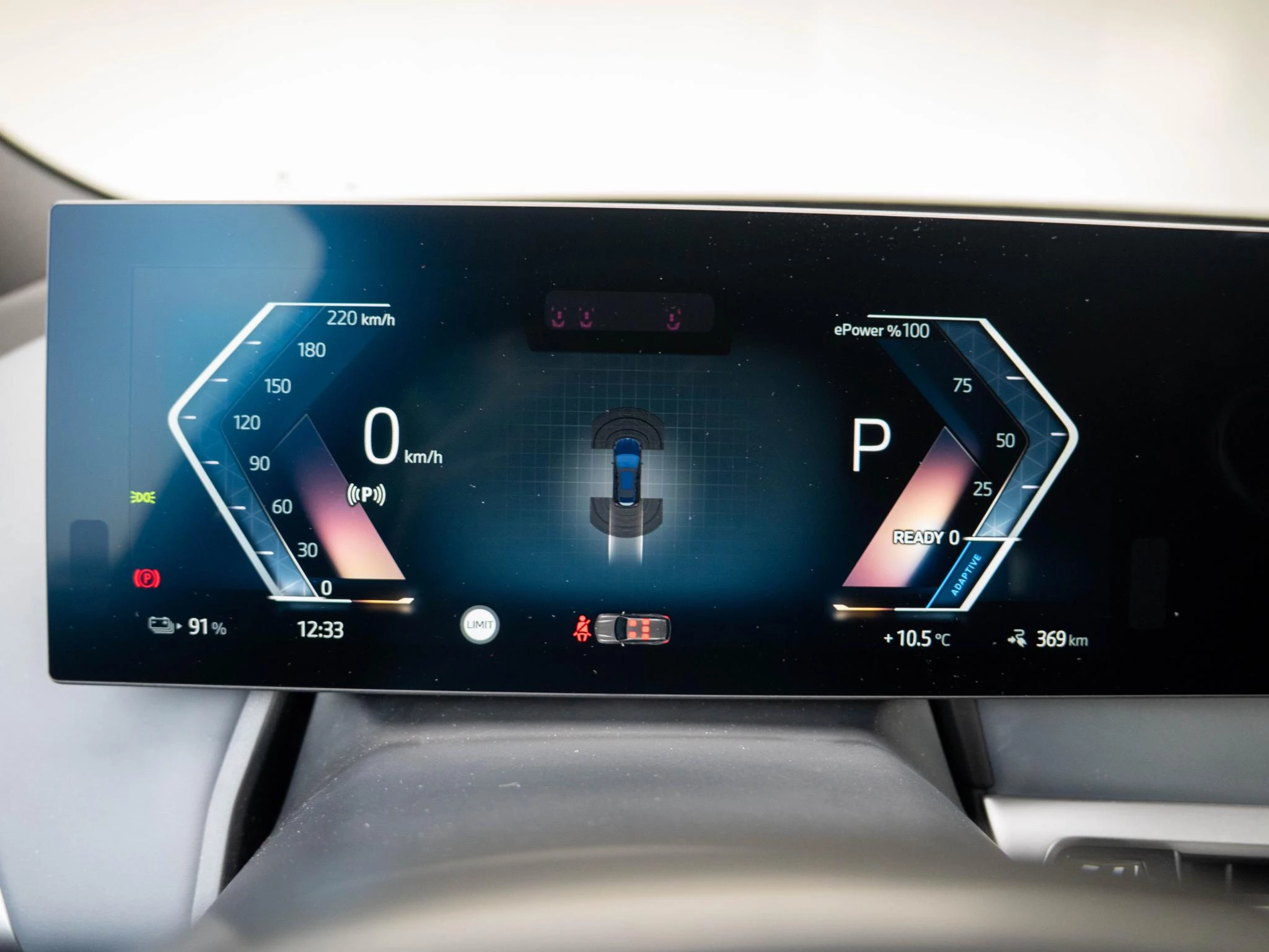 Hoofdafbeelding BMW iX