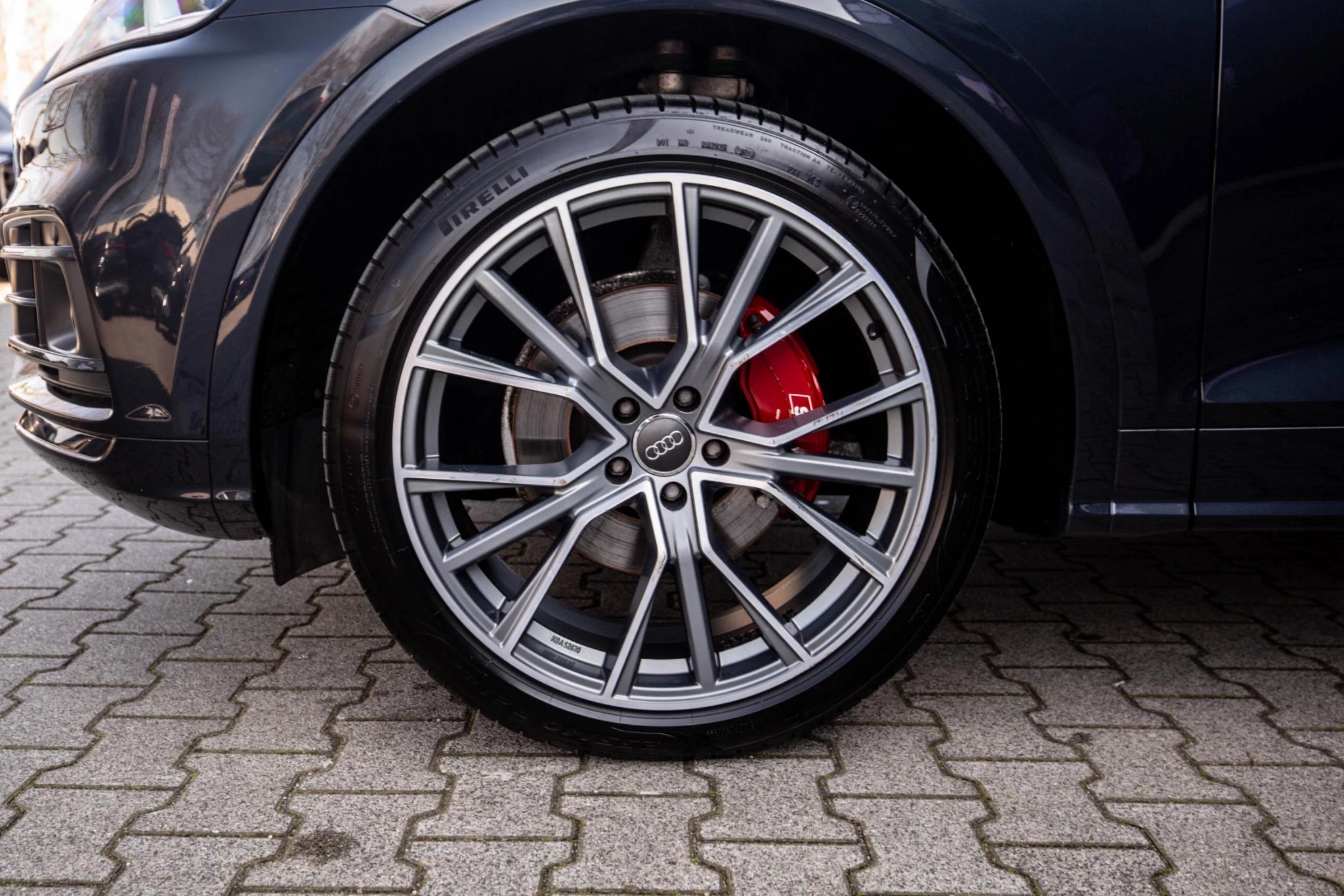 Hoofdafbeelding Audi Q5
