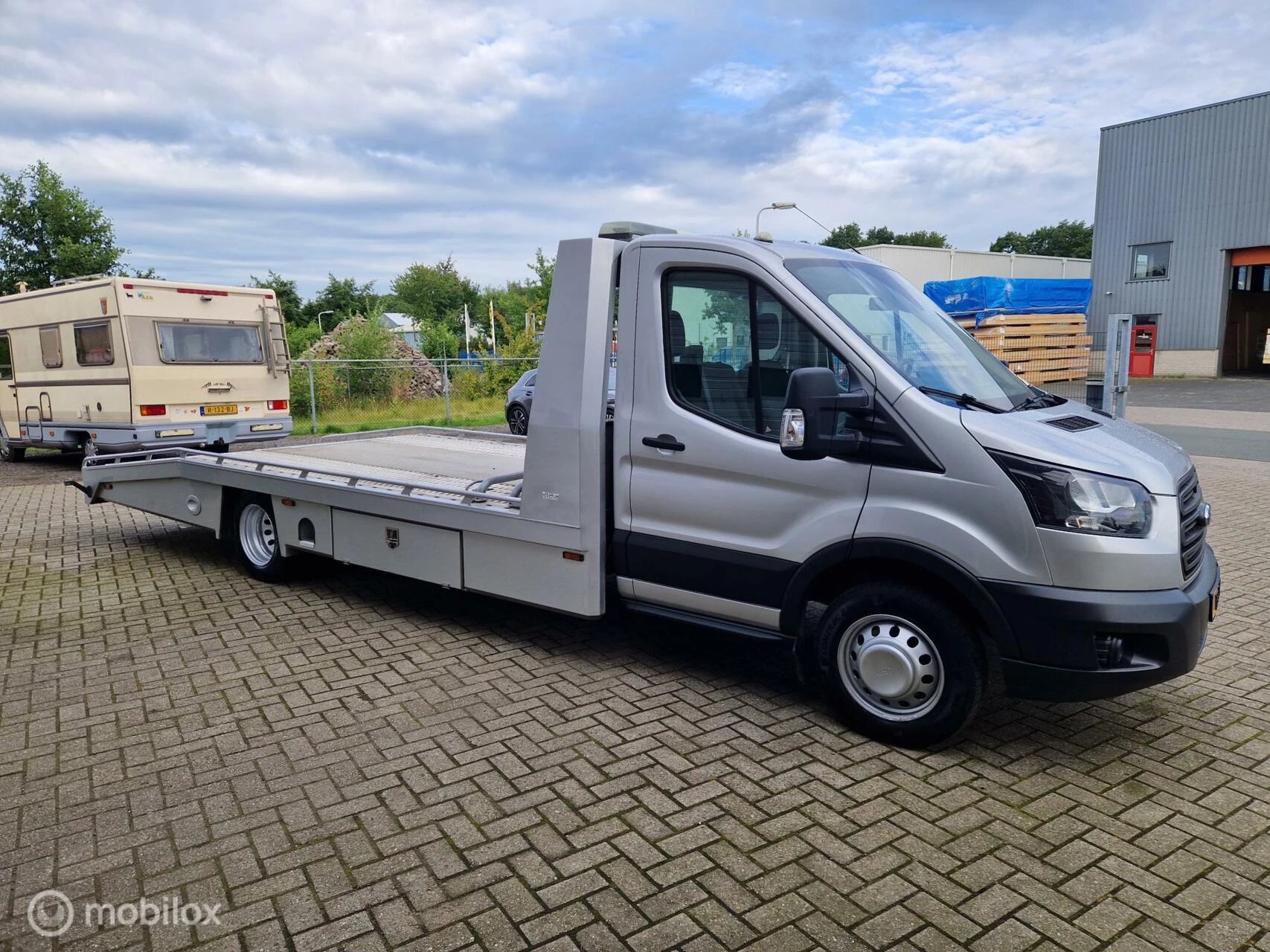 Hoofdafbeelding Ford Transit