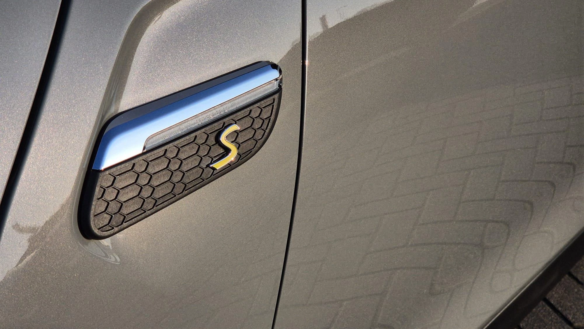 Hoofdafbeelding MINI Electric