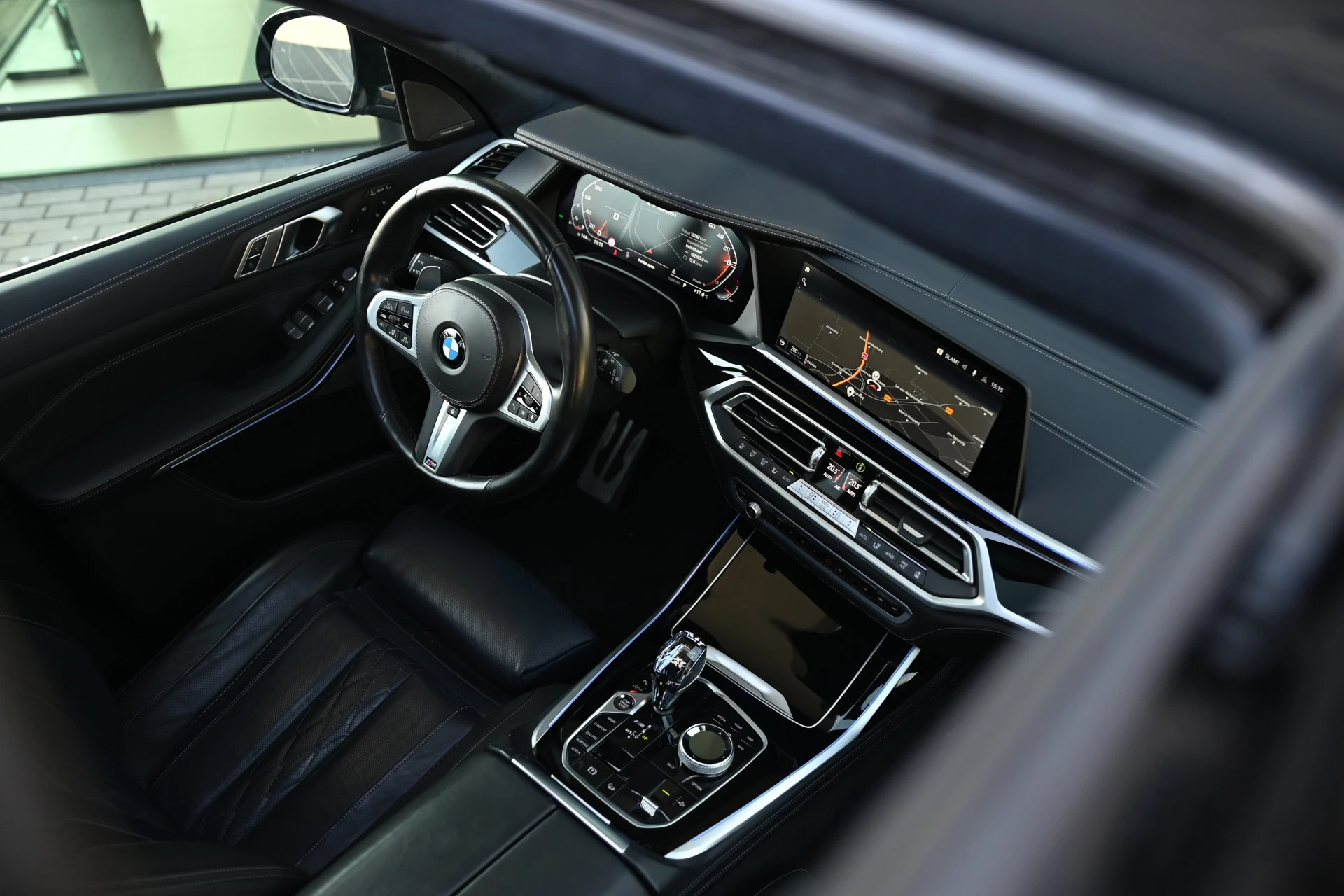 Hoofdafbeelding BMW X7