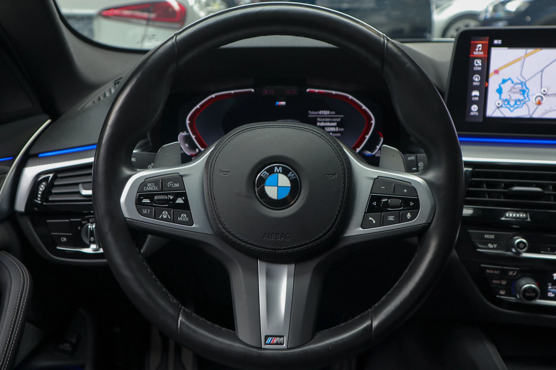 Hoofdafbeelding BMW 5 Serie