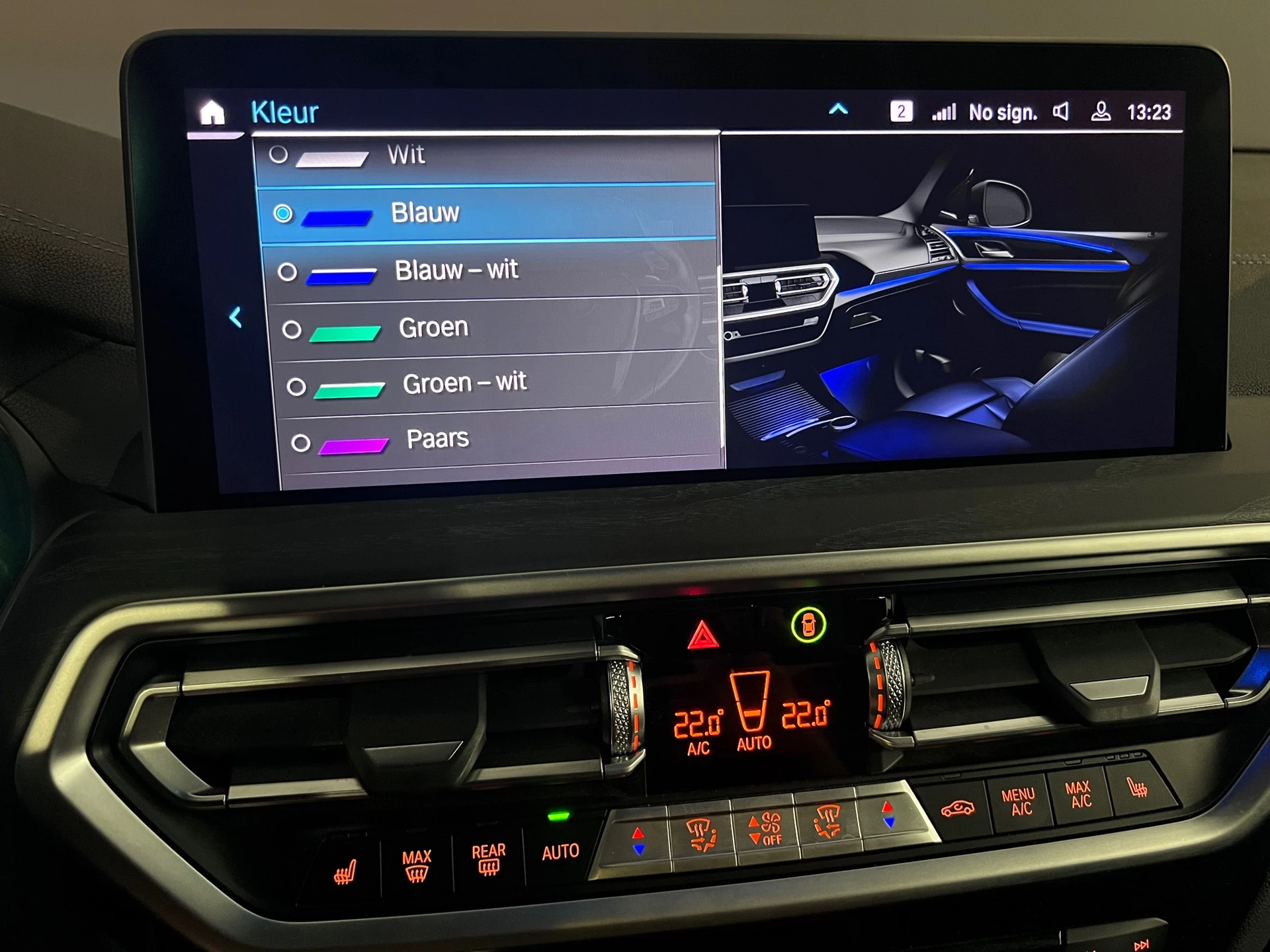 Hoofdafbeelding BMW iX3