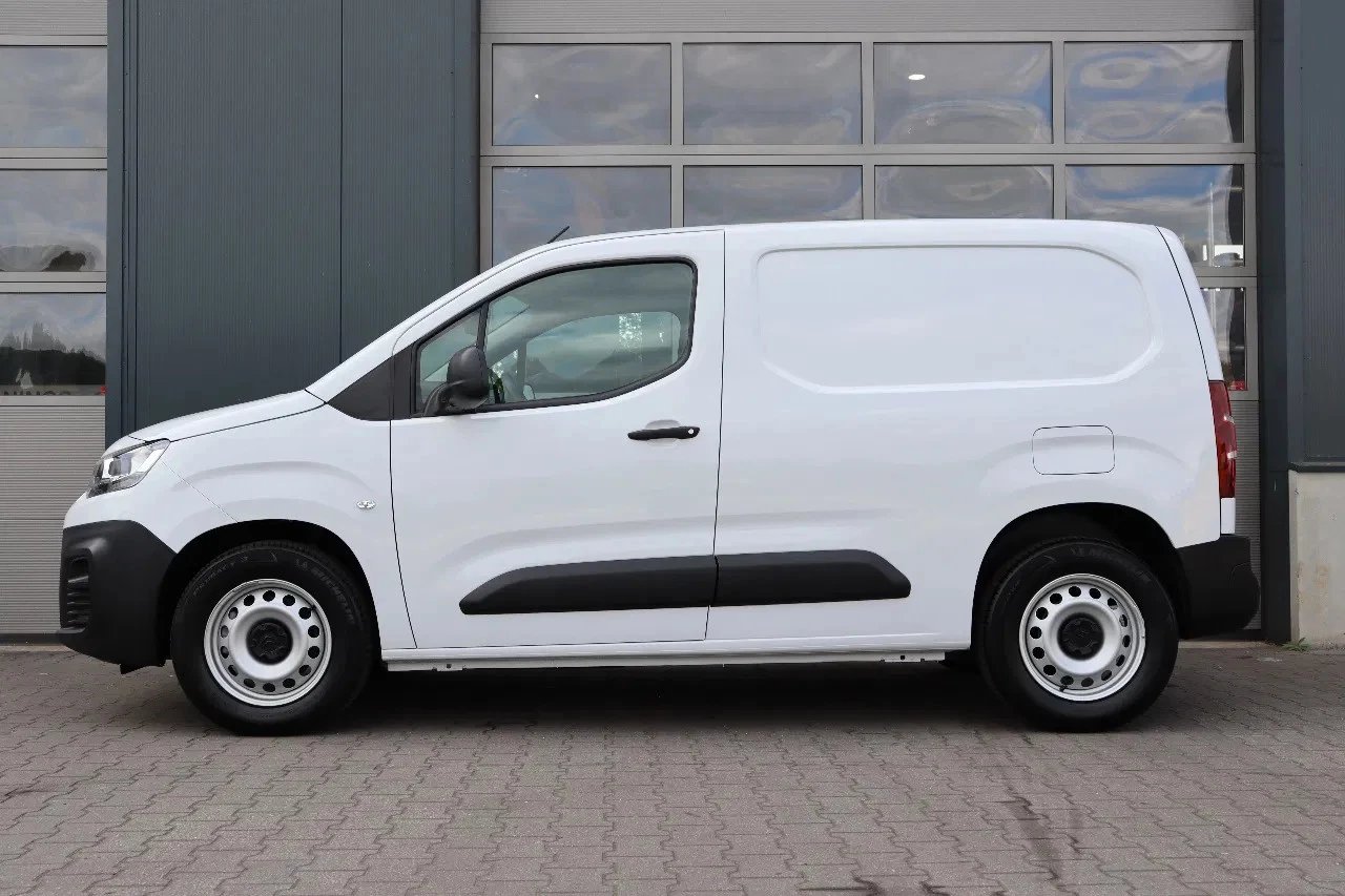 Hoofdafbeelding Citroën Ë-Berlingo